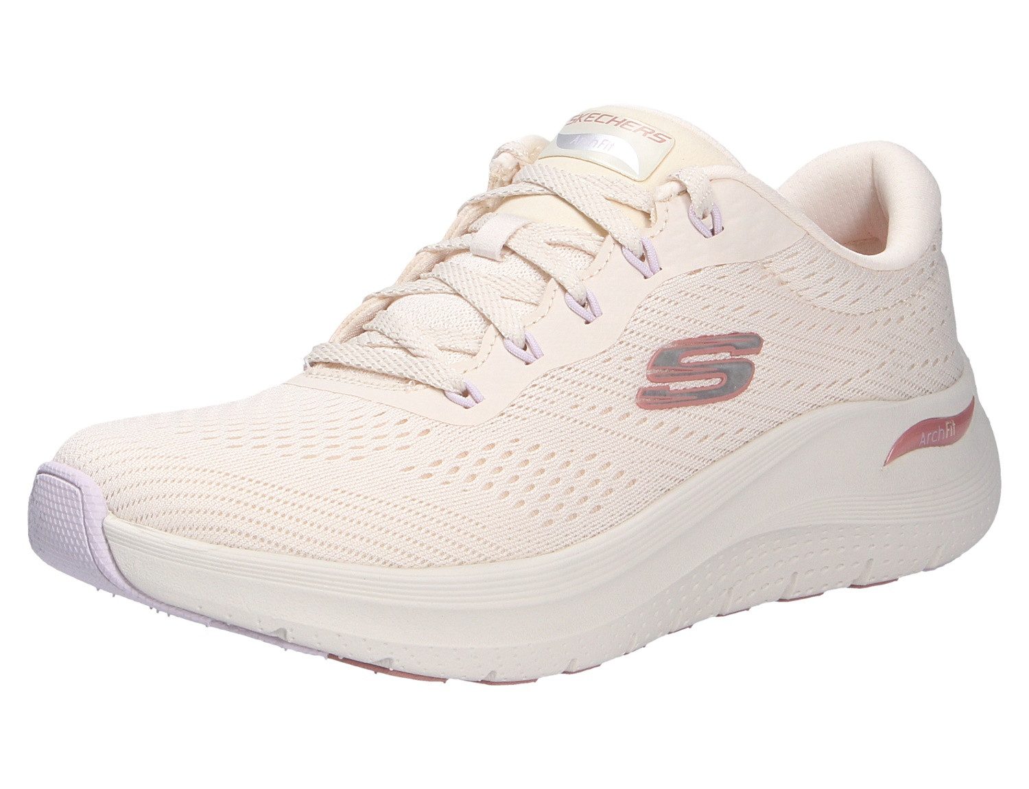 Skechers Arch Fit 2.0 Sneaker Weicher Gehcomfort