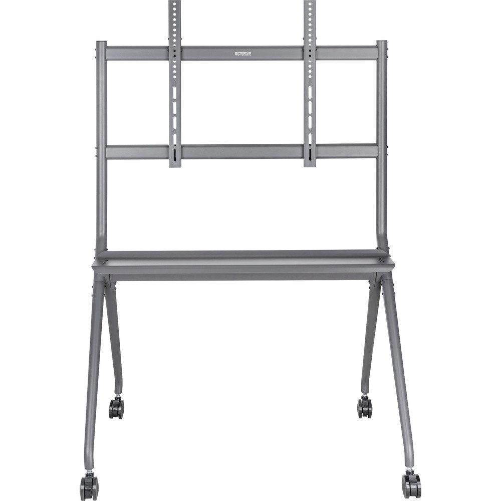 TV-Wandhalterung SpeaKa Professional SP-TVC-1100 TV-Rollwagen Höhenverstellbar 127,0 cm