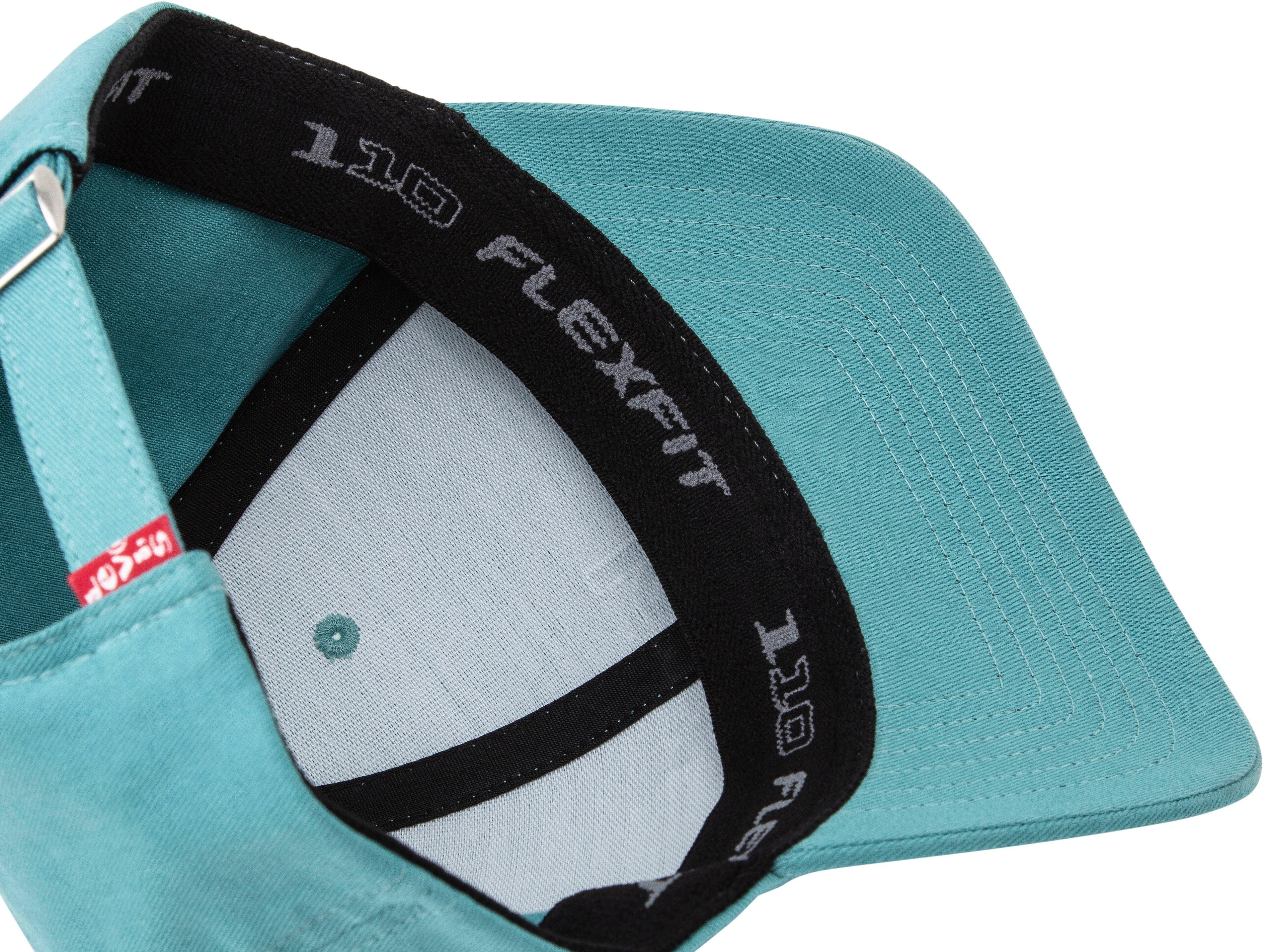 Baseball Levi's® Cap Cap TURQUOISE REGULAR UNISEX Flexfit Poster Logo