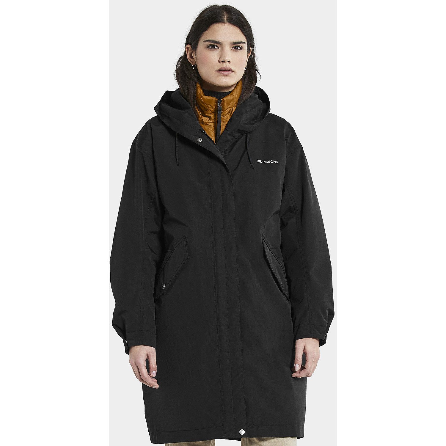 Didriksons Funktionsmantel Mantel W GABRIELLA PARKA