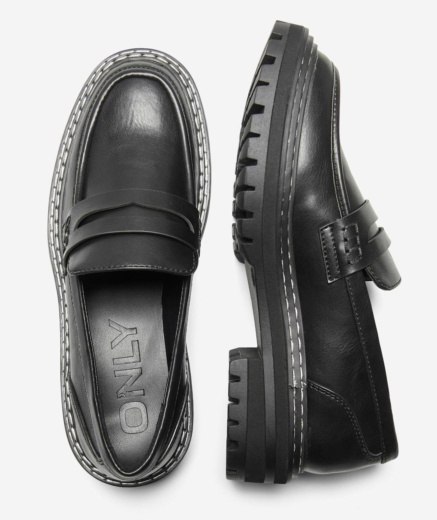 markanter Profilsohle Loafer Shoes mit ONLBETH-3 ONLY