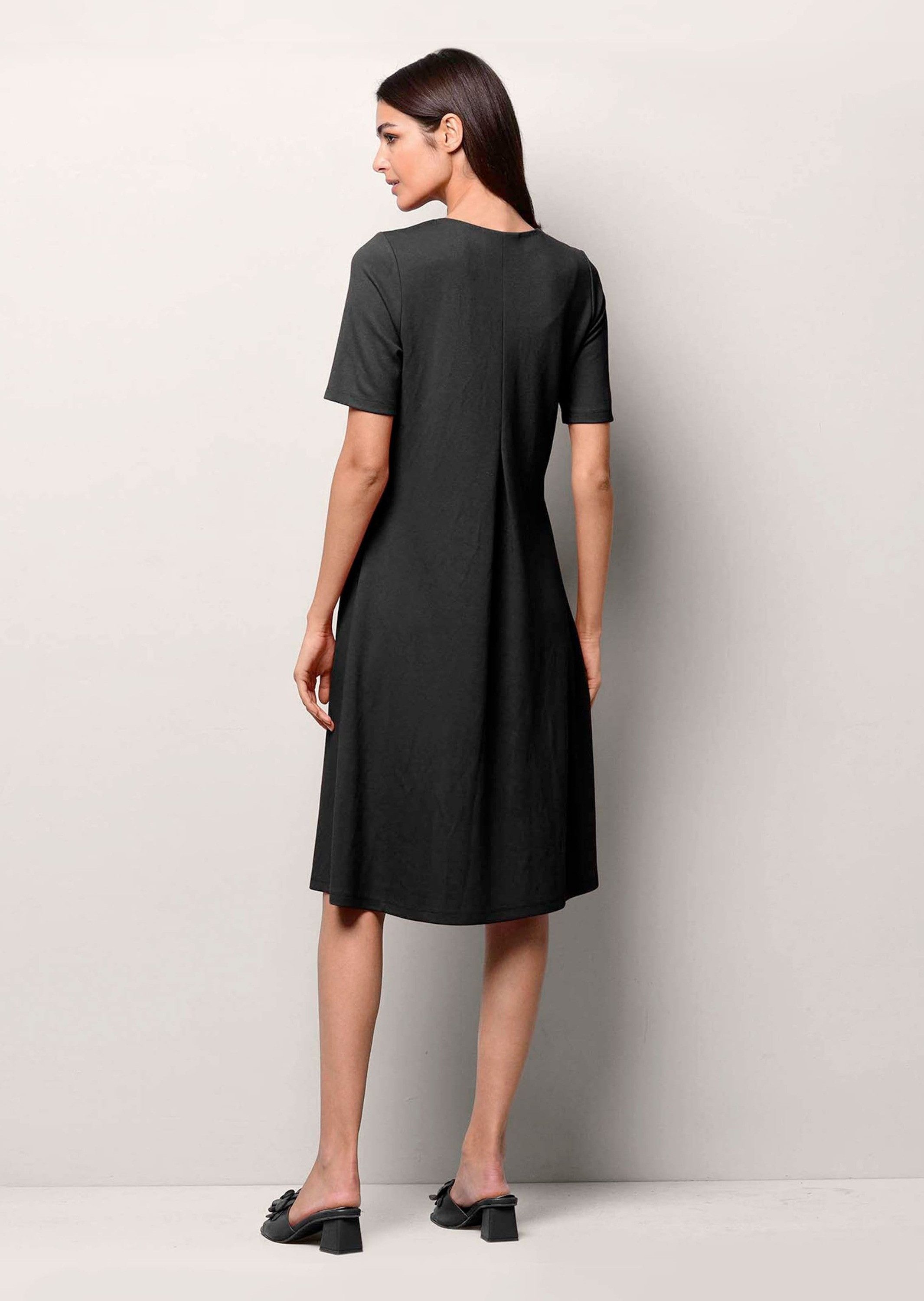 Alba Moda Jerseykleid Kleid aus trageangenehmer Jerseyware