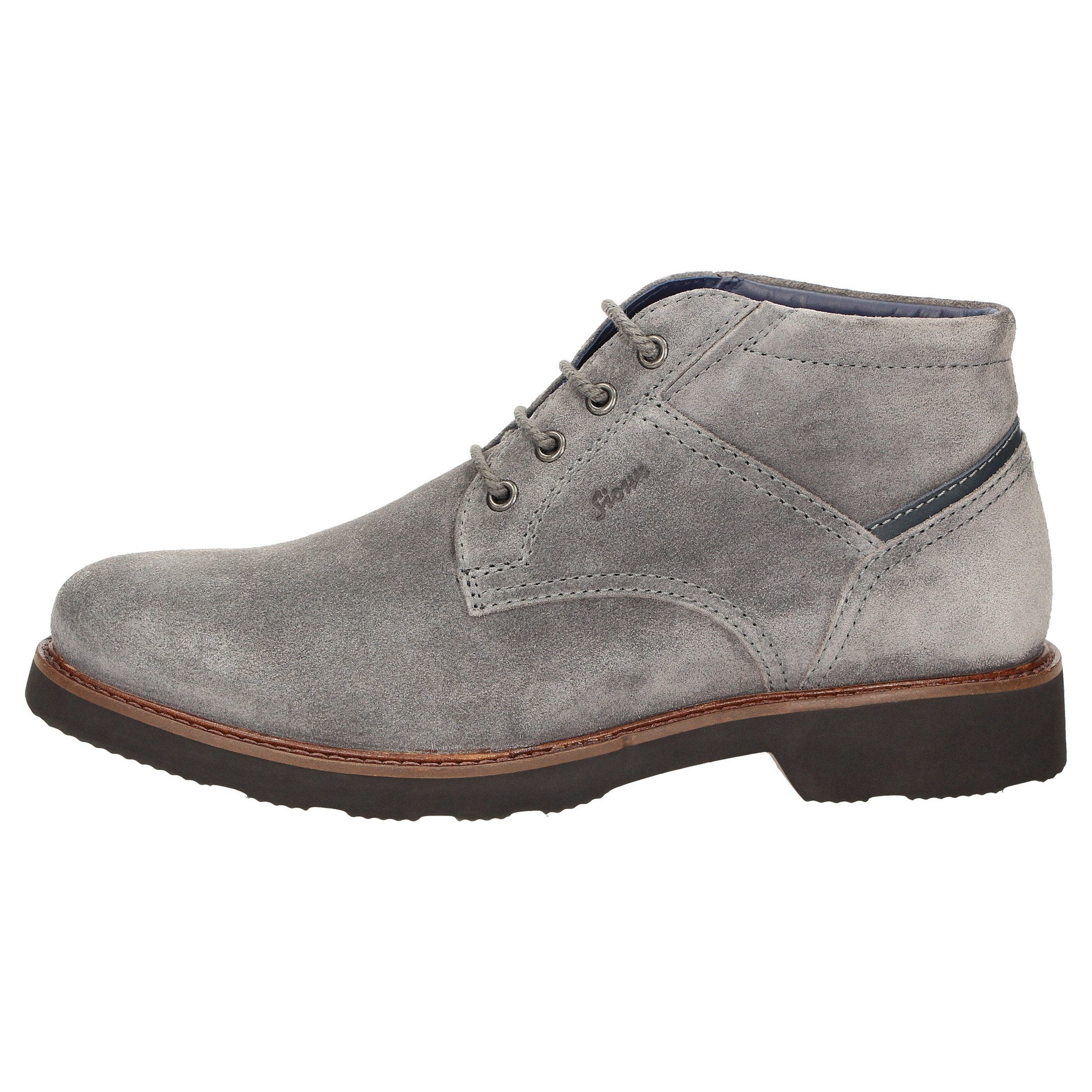 SIOUX Dilip-718-H Schnürstiefelette günstig online kaufen