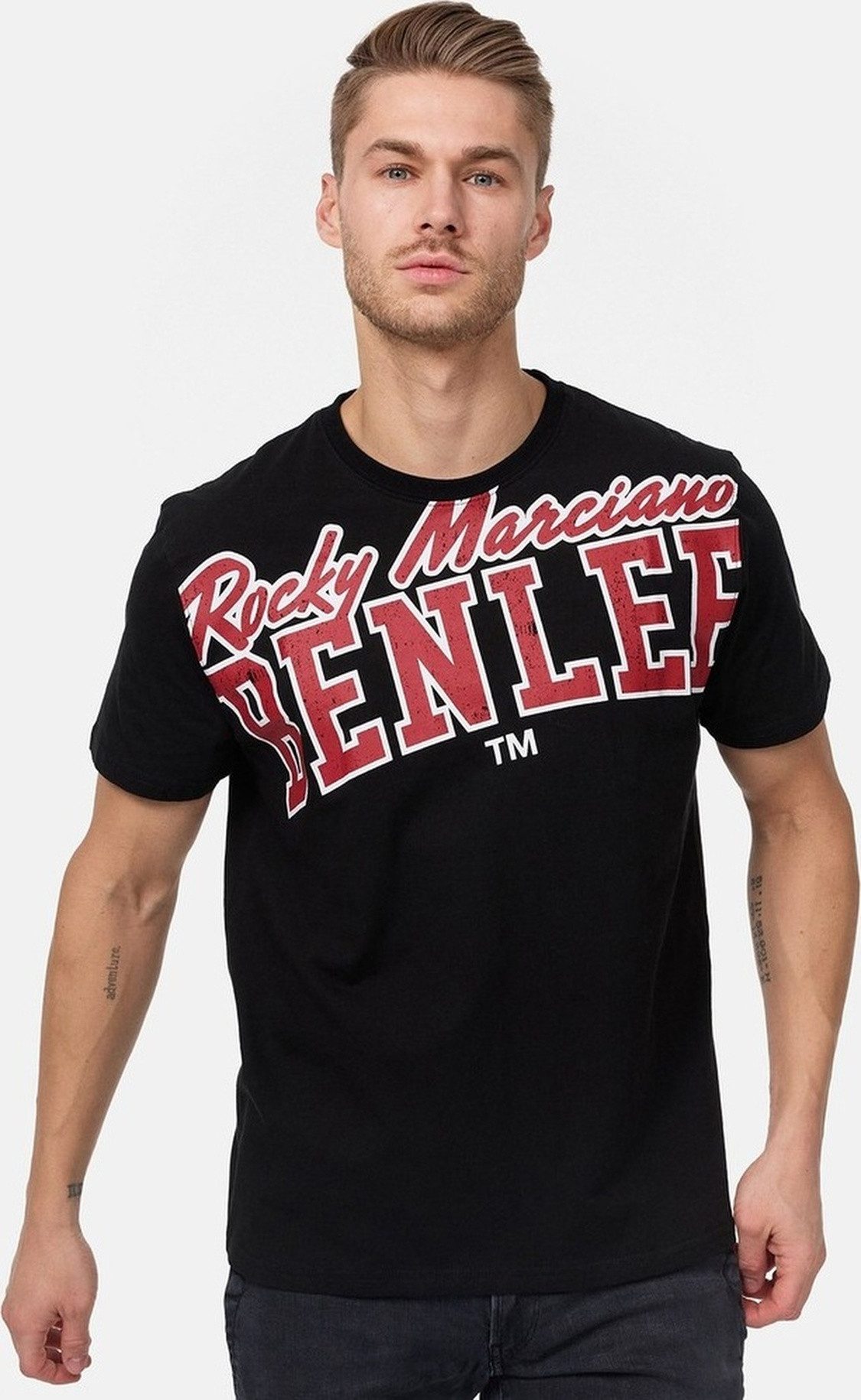 Benlee Rocky Marciano T-Shirt Grosso