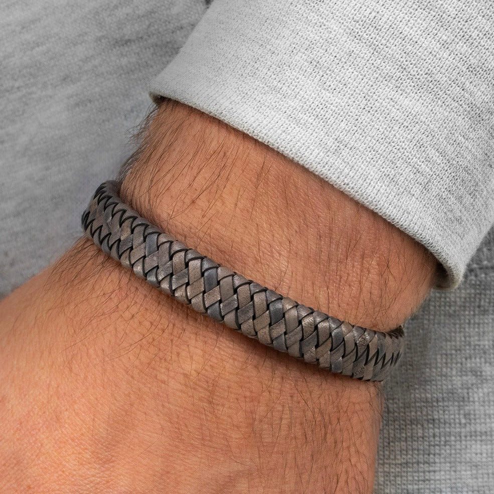 Simaru Lederarmband Narvik, Qualität Made in günstig online kaufen