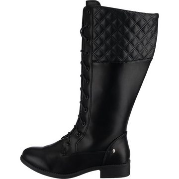 Inselhauptstadt »Lace-Up Insel High Boots« Schnürstiefel