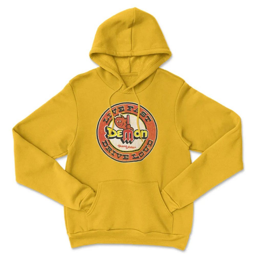 Dodge Hoodie Demon Hoodie