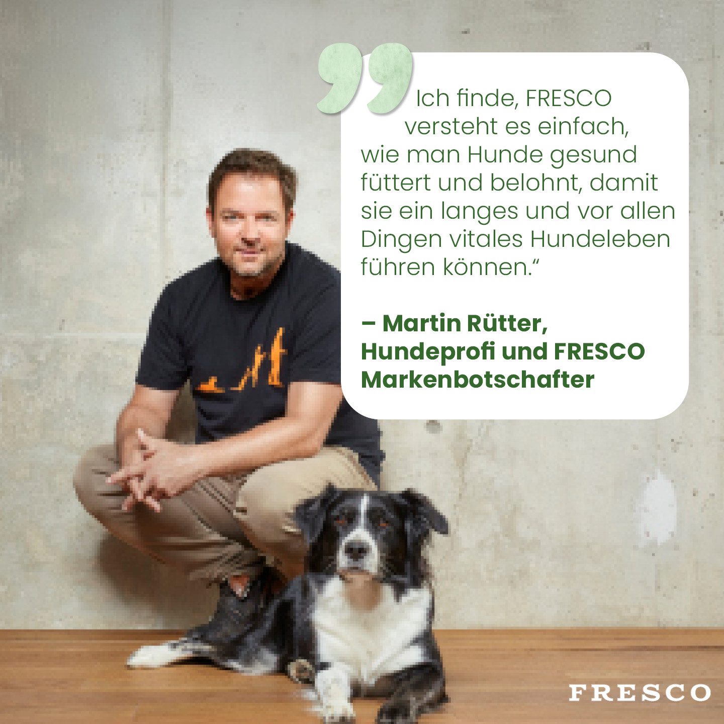 Fresco Dog Martin Rütter Trainingsknöchelchen Vegan 1kg, gesunde Hunde Leckerli, Snack für: Hunde, Hypoallergen, getreidefrei & zuckerfrei
