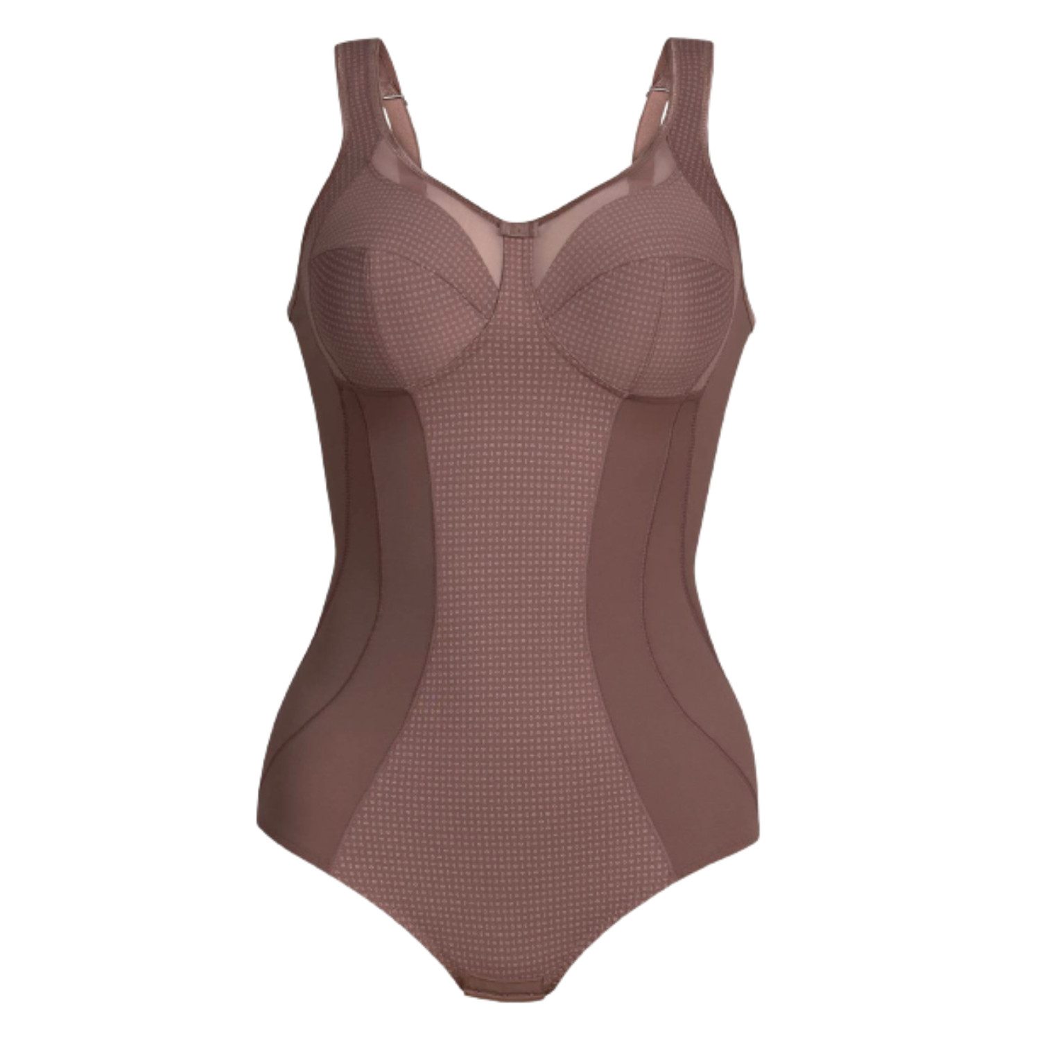 Anita Sport-BH CLARA ART - Komfort Korselett Berry 85 C
