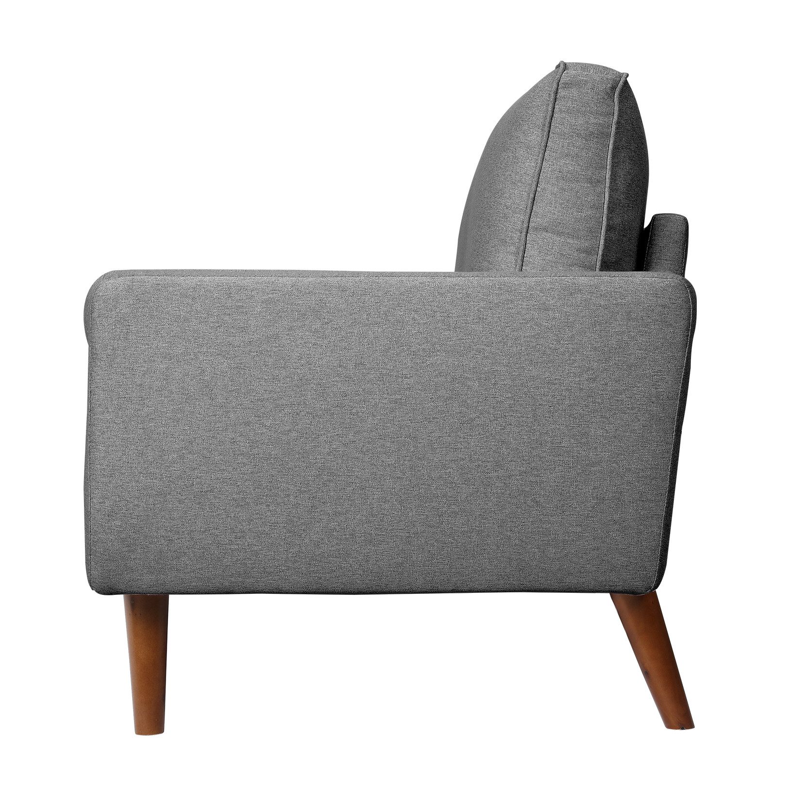 OUNUO Sofa 2-Sitzer Modernes Polstersofa 3-Sitzer günstig online kaufen