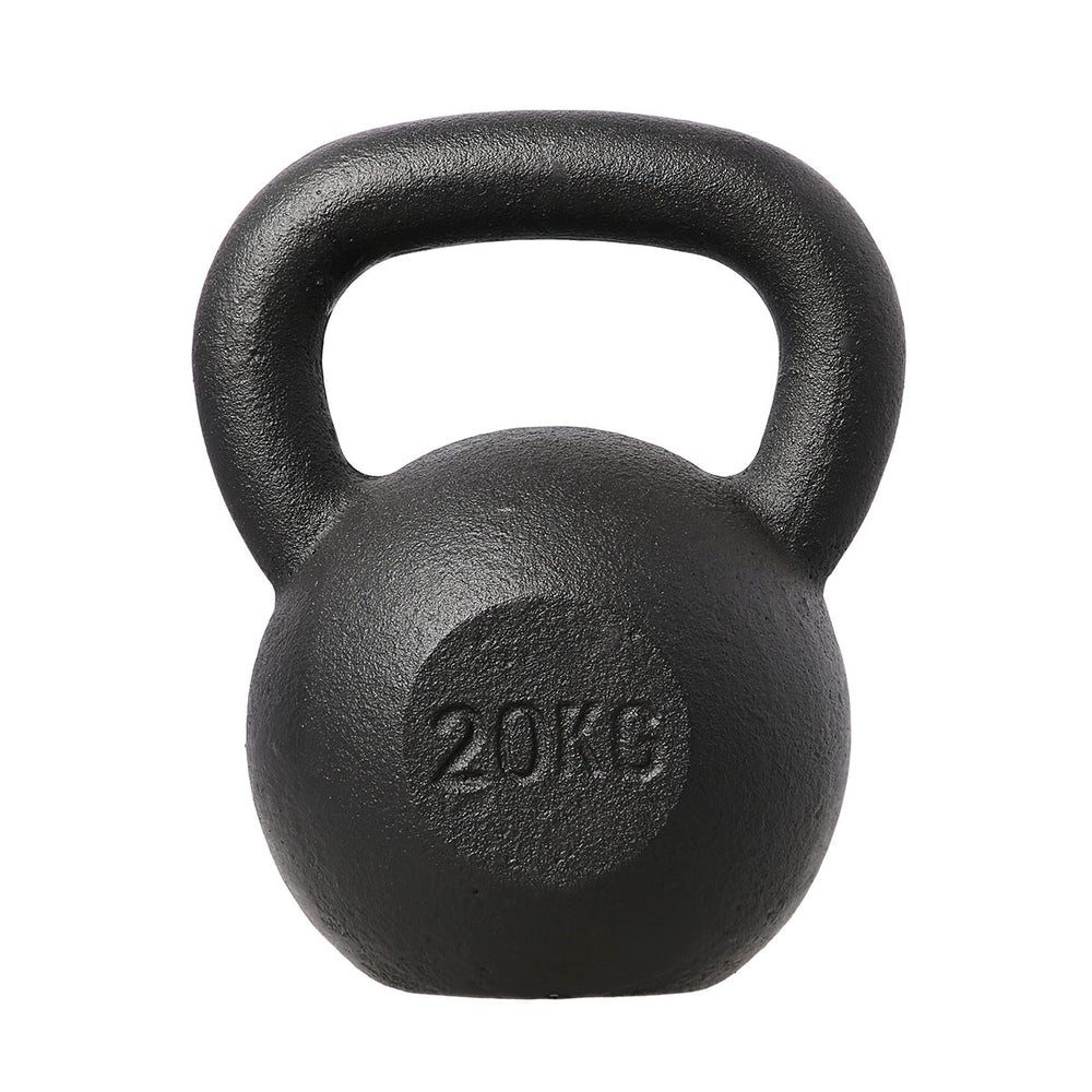 Kettlebell Kugelhantel 20 kg Fitnessgewicht