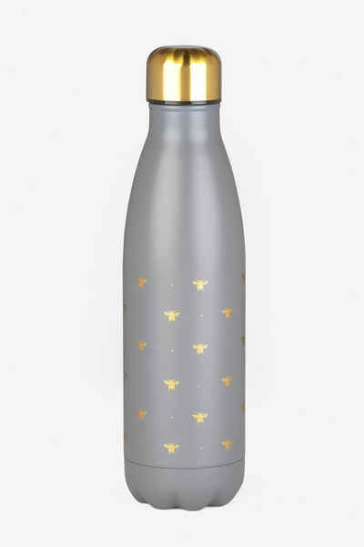 Next Trinkflasche Wasserflasche mit Bienen-Print