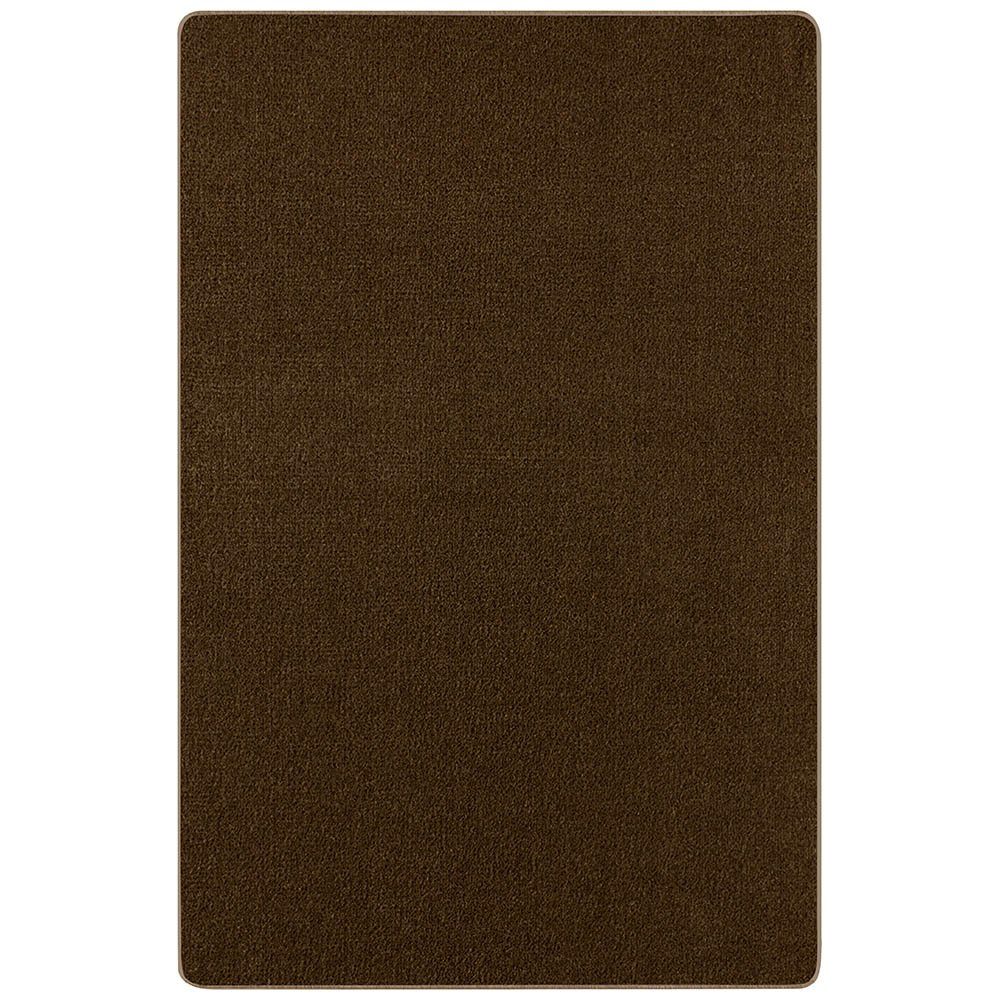 HANSE Home Teppich Teppich Nasty braun, rechteckig, Höhe: 8.5 mm günstig online kaufen