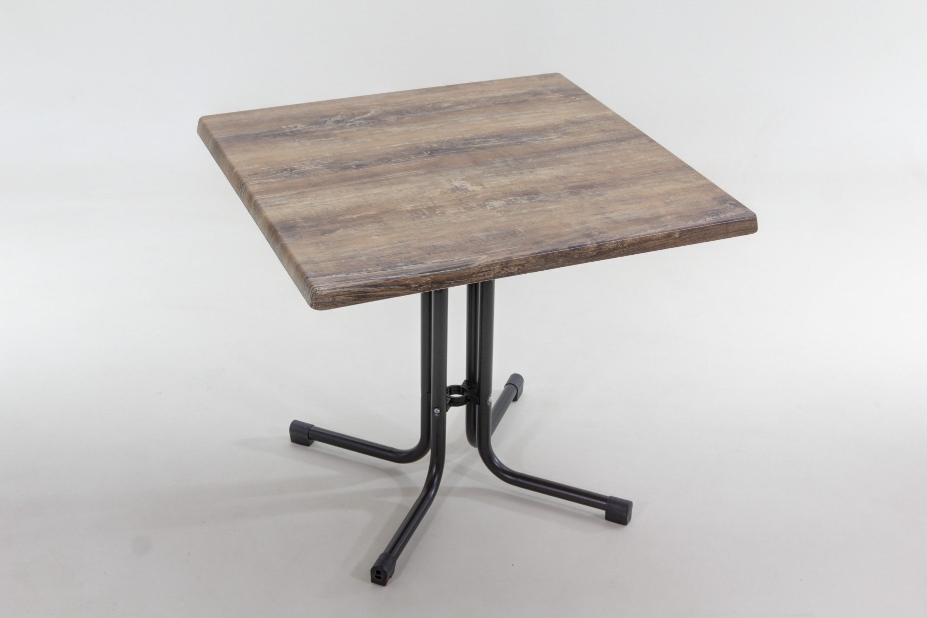 Gardissimo Gartentisch 70 x 70 cm Klapptisch Balkontisch wetterfest klappba günstig online kaufen