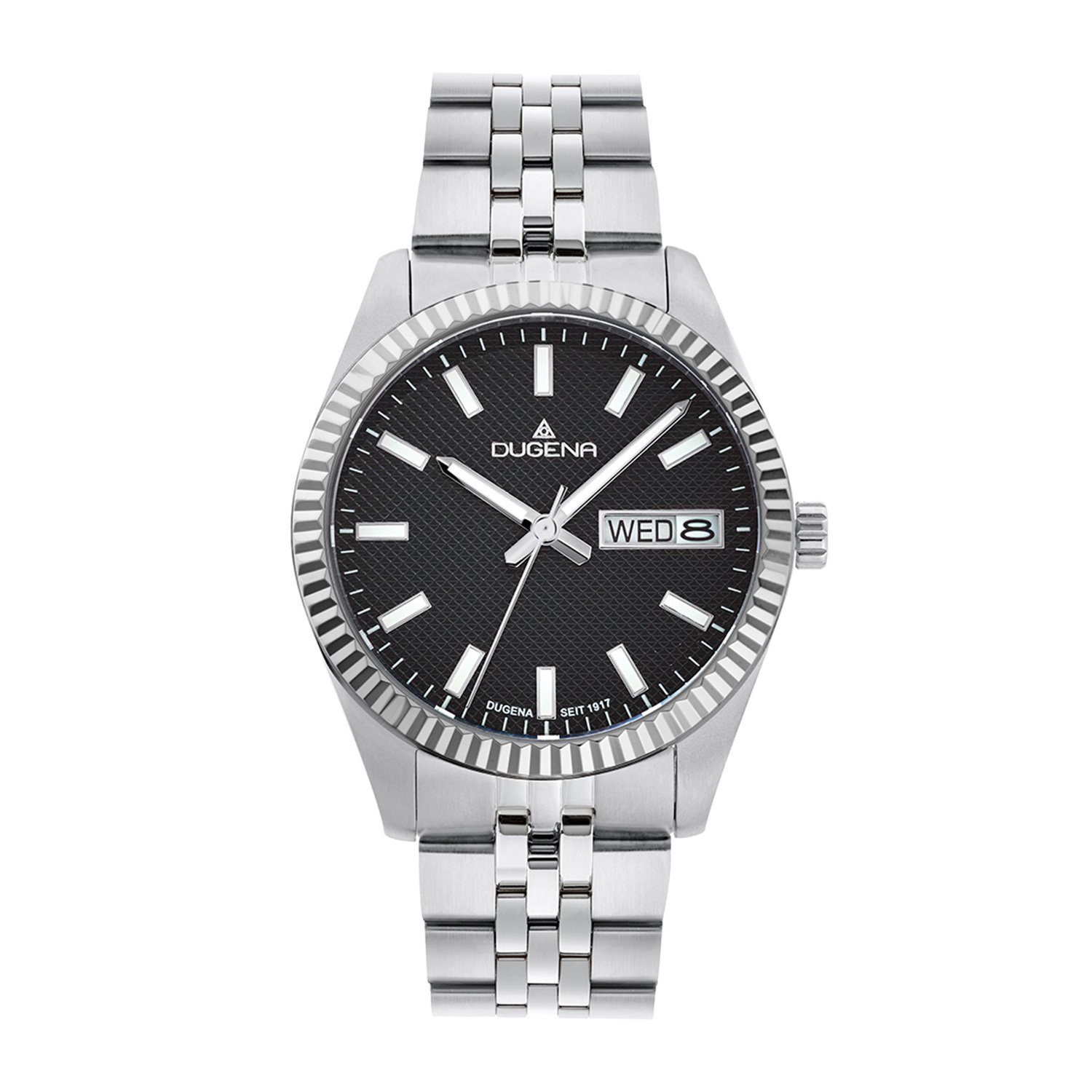 Dugena Quarzuhr Herrenuhr 4461068 Vento, Quarz, günstig online kaufen