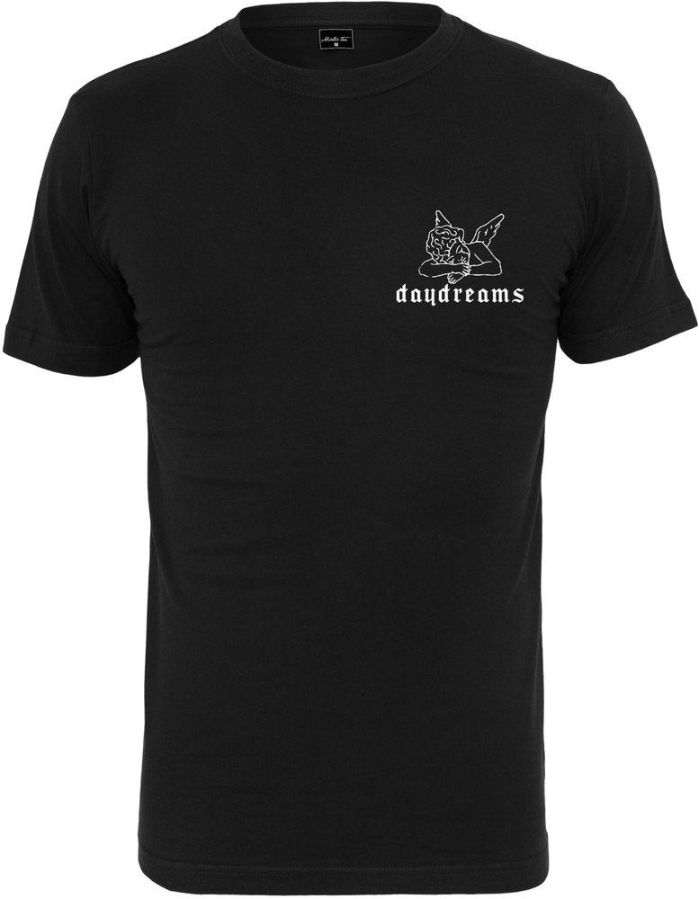 MisterTee T-Shirt "MisterTee Herren Club Carbohydrate Tee", (1 tlg.) günstig online kaufen