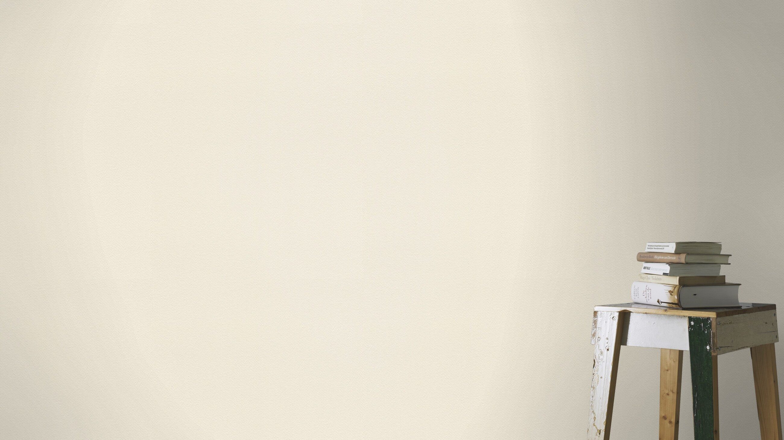 Rasch Vliestapete Weiß mit diagonaler Webstruktur - my moments, strukturiert, Strukturmuster, Ton-in-Ton, uni, unifarben, einfarbig, leicht gänzend, (1 St), gewebte Struktur