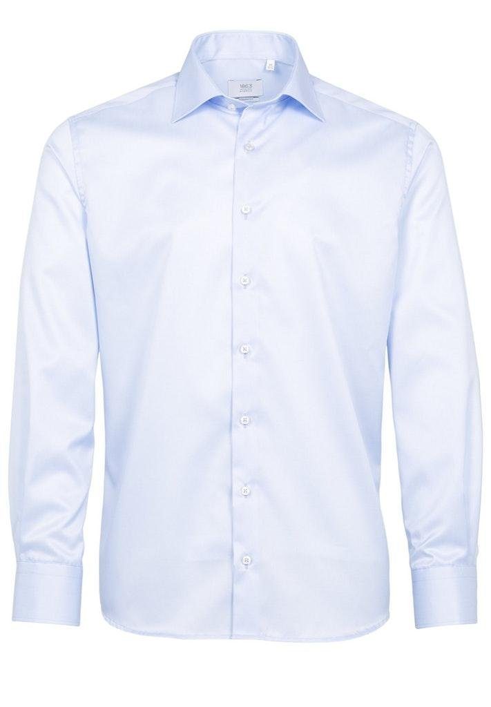 Eterna Langarmhemd "MODERN FIT", NON IRON (bügelfrei) günstig online kaufen