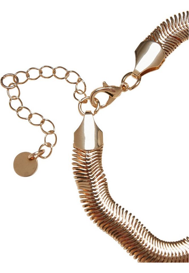 URBAN CLASSICS Bettelarmband Accessoires Big Pluto Basic Bracelet, Für ein  perfektes Gefühl von Komfort und Stil
