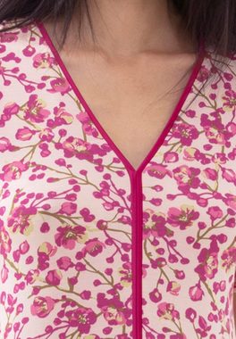 Mey Nachthemd Lovestorty - Millie (1-tlg) Nachthemd - Nachtkleid mit kurzen Ärmeln