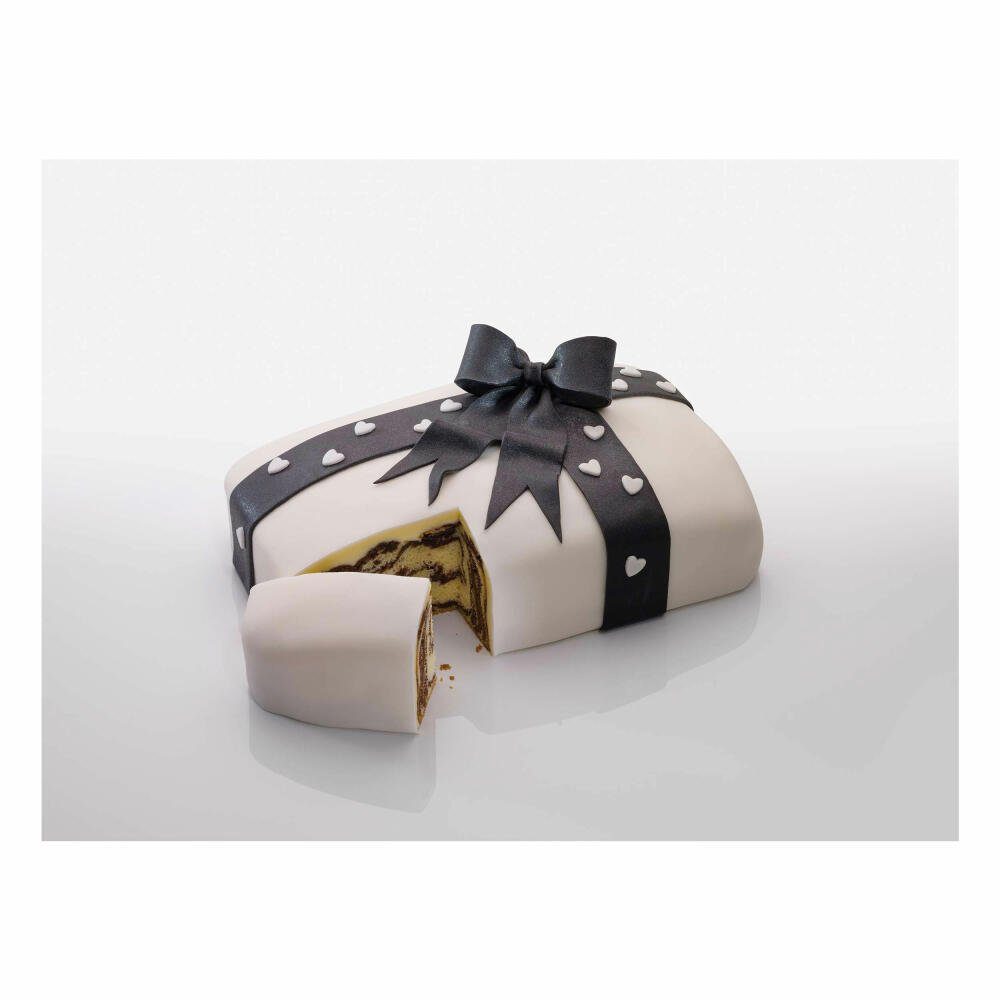 Zenker Springform Creme Noir Rechteckig