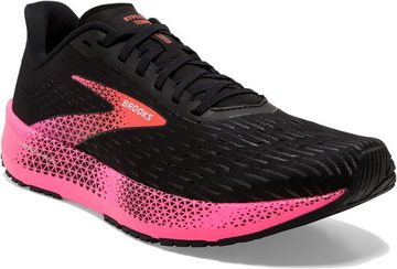 Brooks Hyperion Tempo BLACK/PINK/HOT CORAL Laufschuh