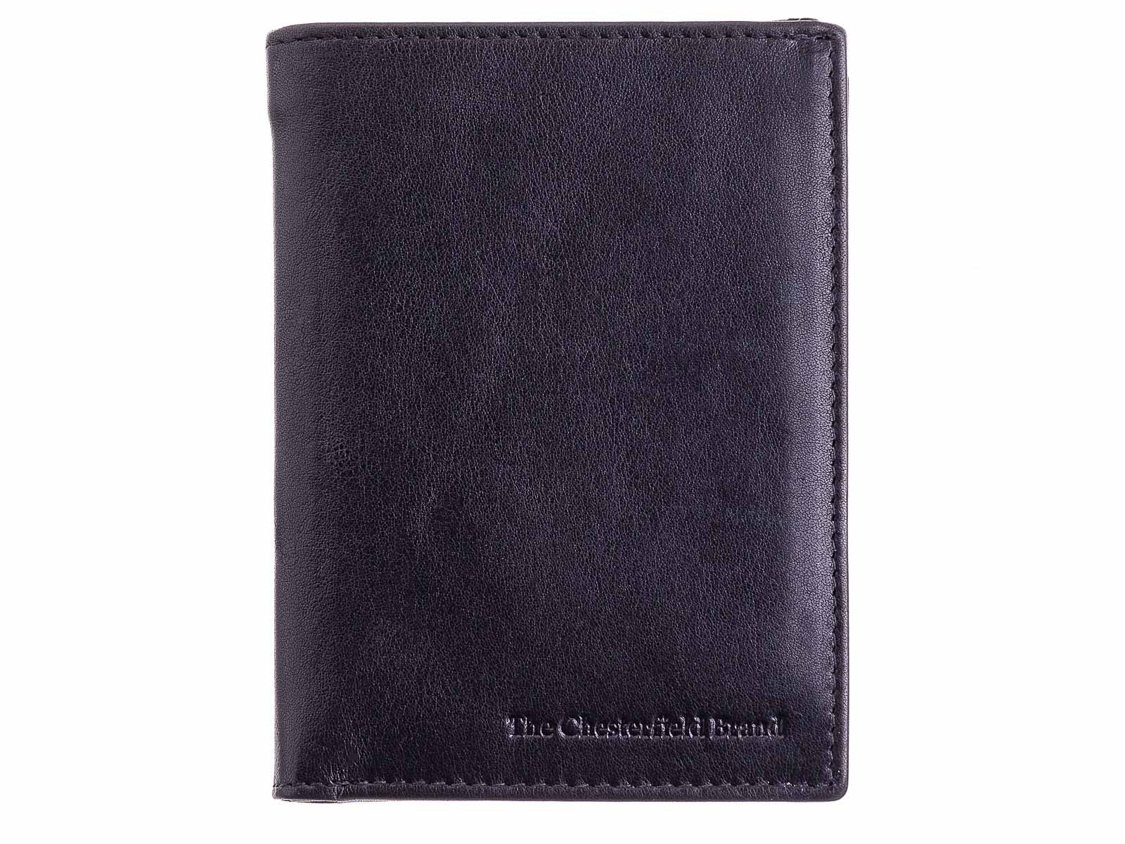 The Chesterfield Brand Geldbörse The Chesterfield Brand C080313 Leder Geldbörse (1-tlg), Echtleder