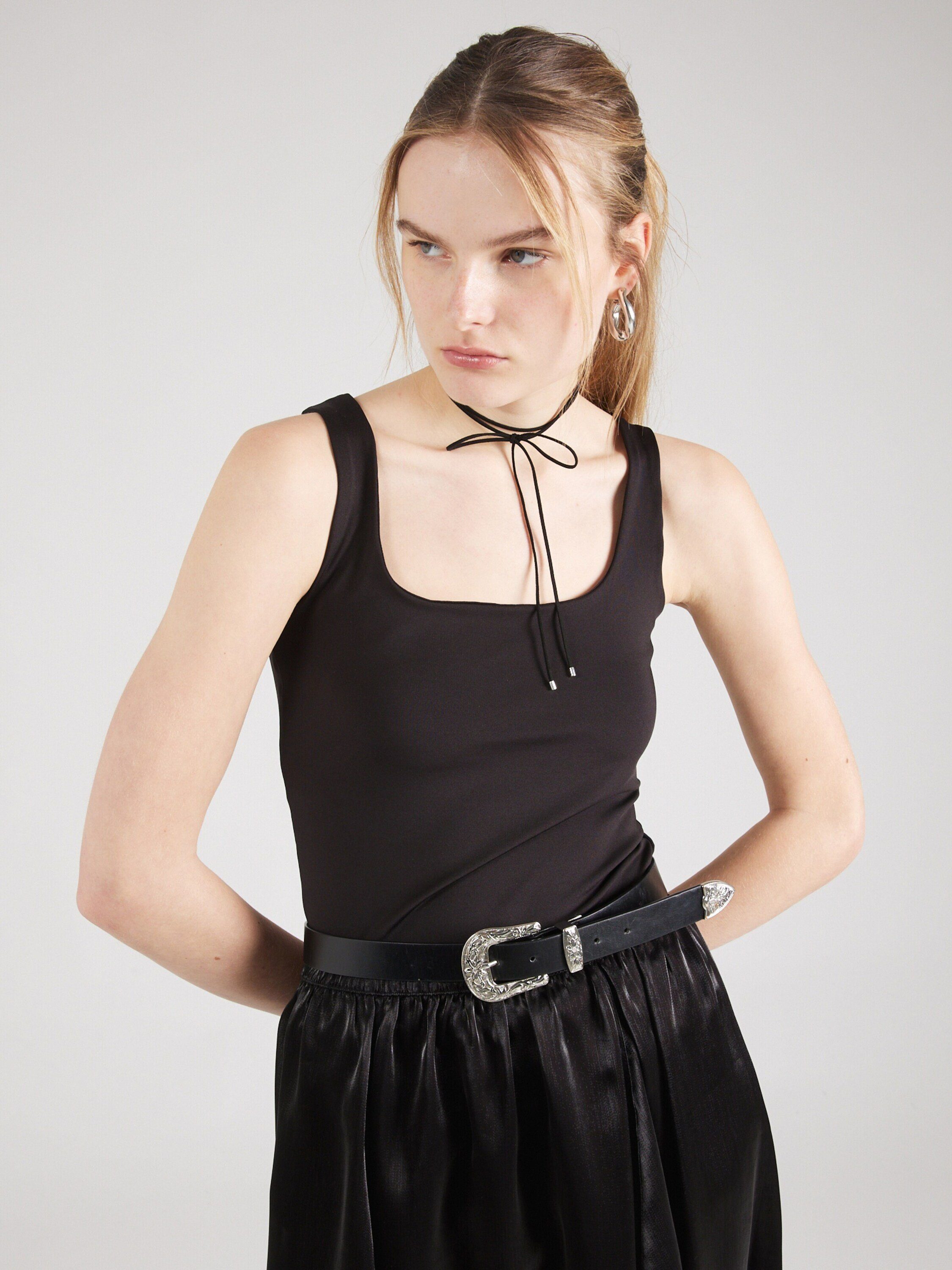 Vero Moda Shirttop MILLION (1-tlg) Plain/ohne Details