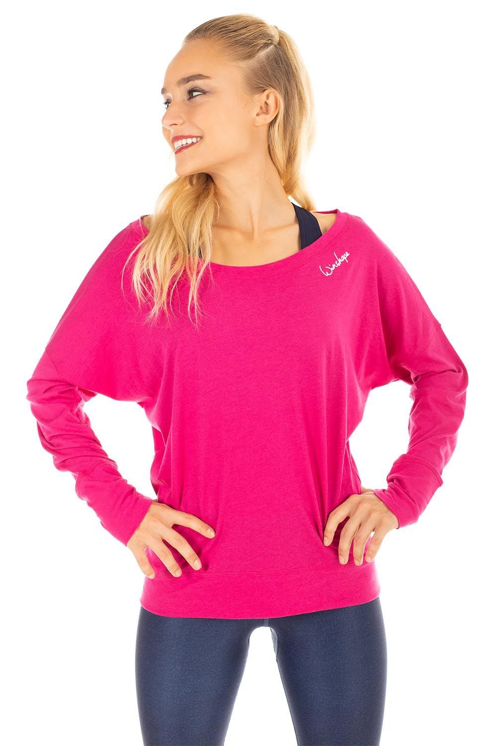 Winshape Langarmshirt MCS002 Ultra leicht