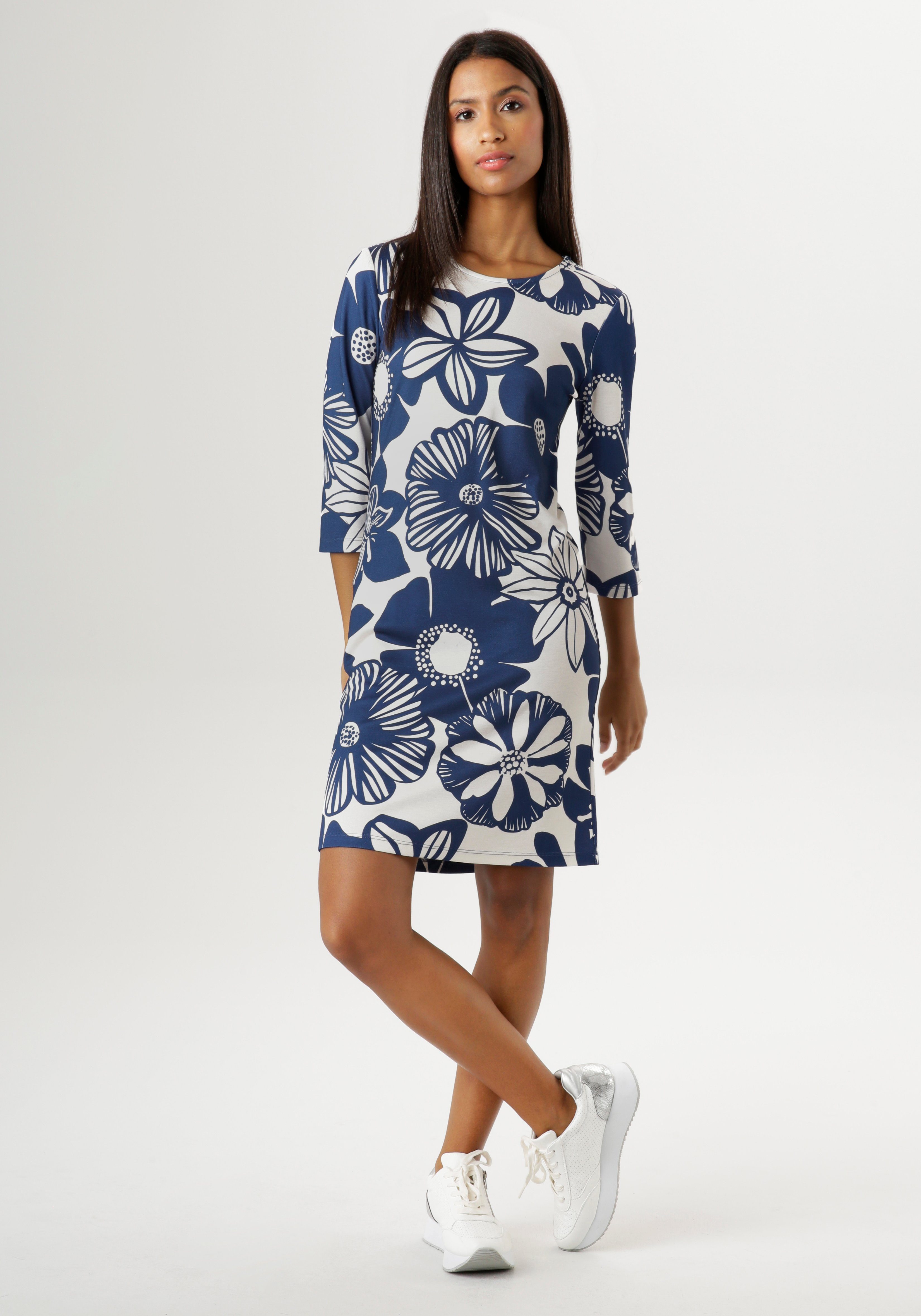 Jerseykleid