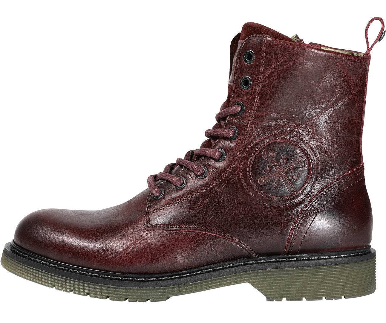 John Doe Sixty XTM Damen Motorradschuhe Motorradstiefel Atmungsaktiv absorbierend protektoren