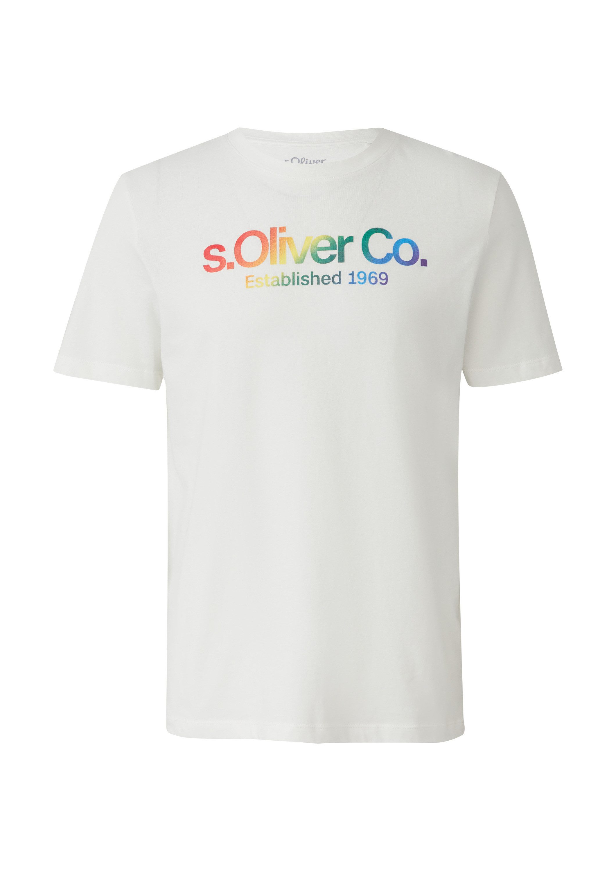 Kurzarmshirt T-Shirt