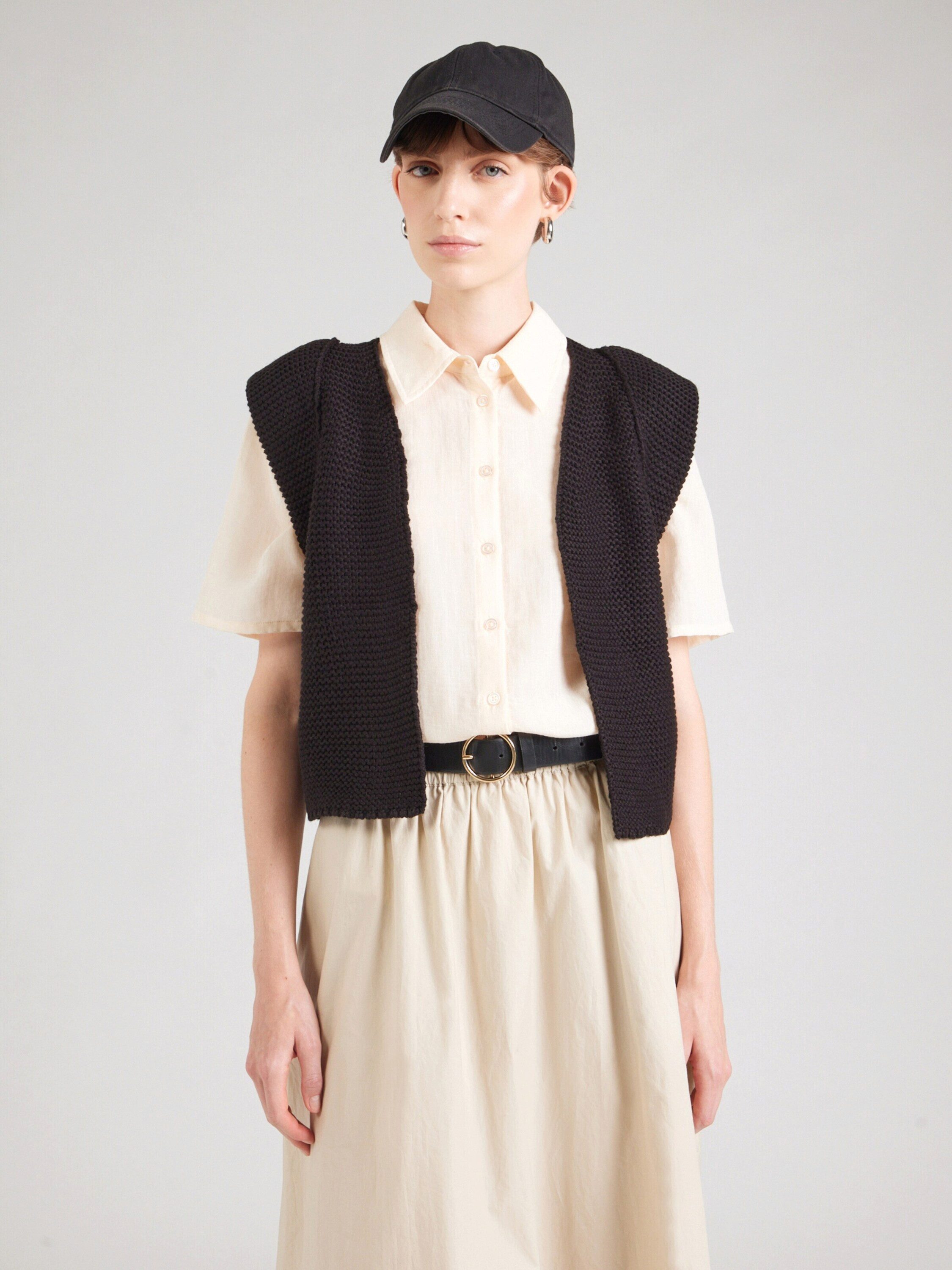 ONLY Funktionsweste ONLLOUI (1-tlg) Plain/ohne Details