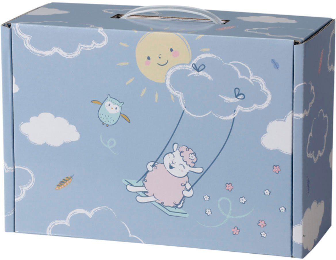 Koffer Erstausstattungs-Koffer Baby Puppen Annabell