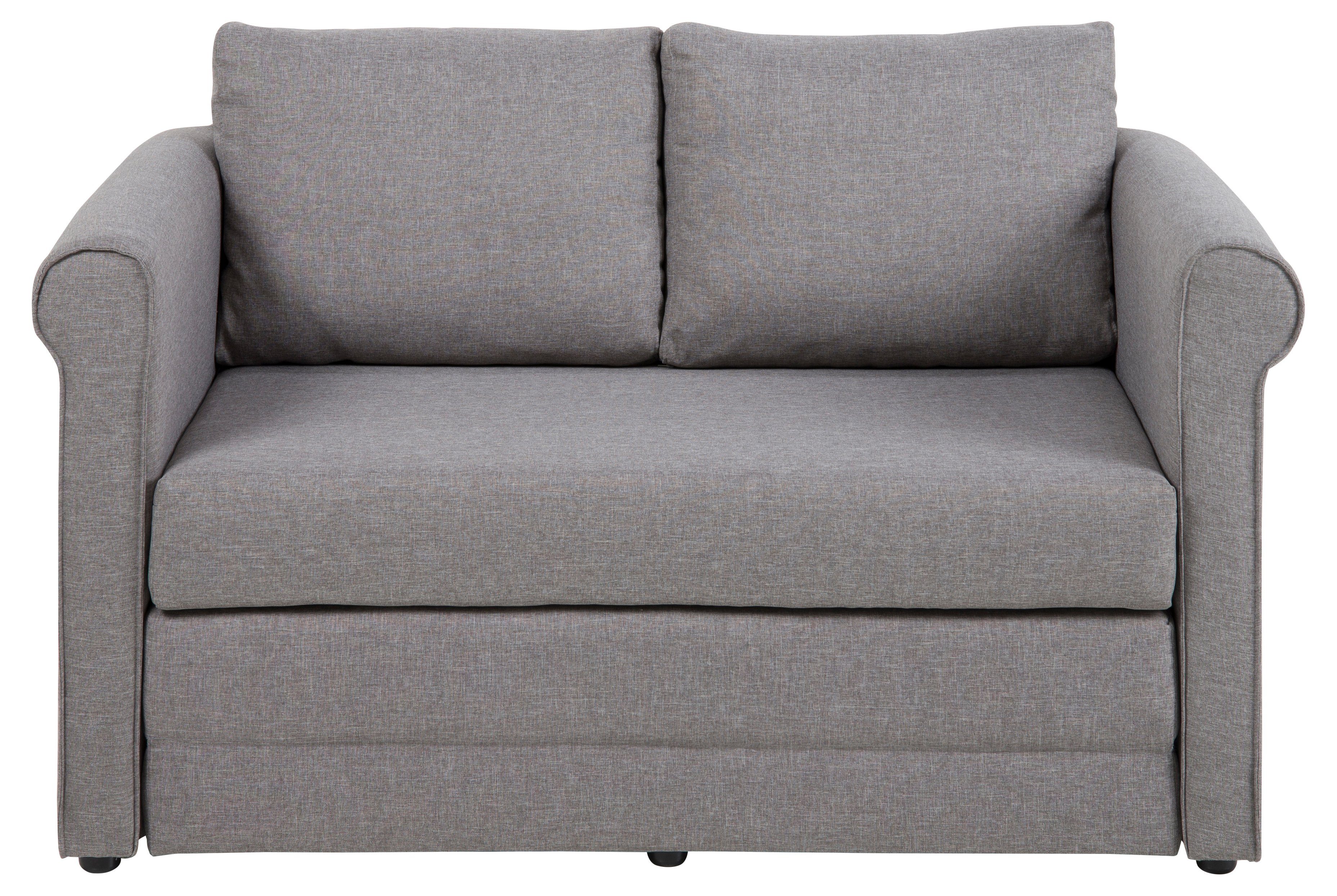 ebuy24 Schlafsofa Hellgrau günstig online kaufen