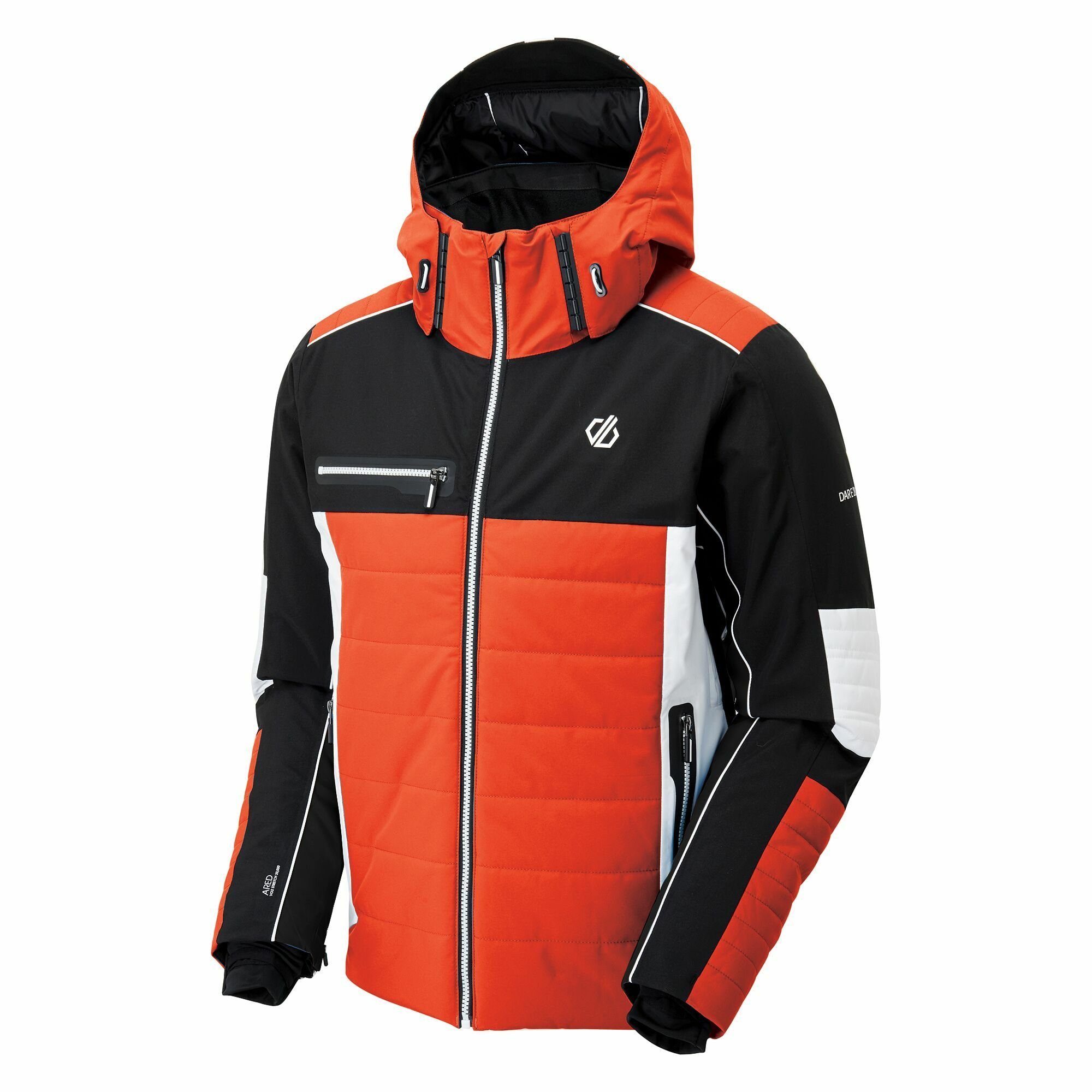 Dare 2b Jungen Wasserdichte Jacke - Regenjacke Mit 30.000 Mm Wassersäule