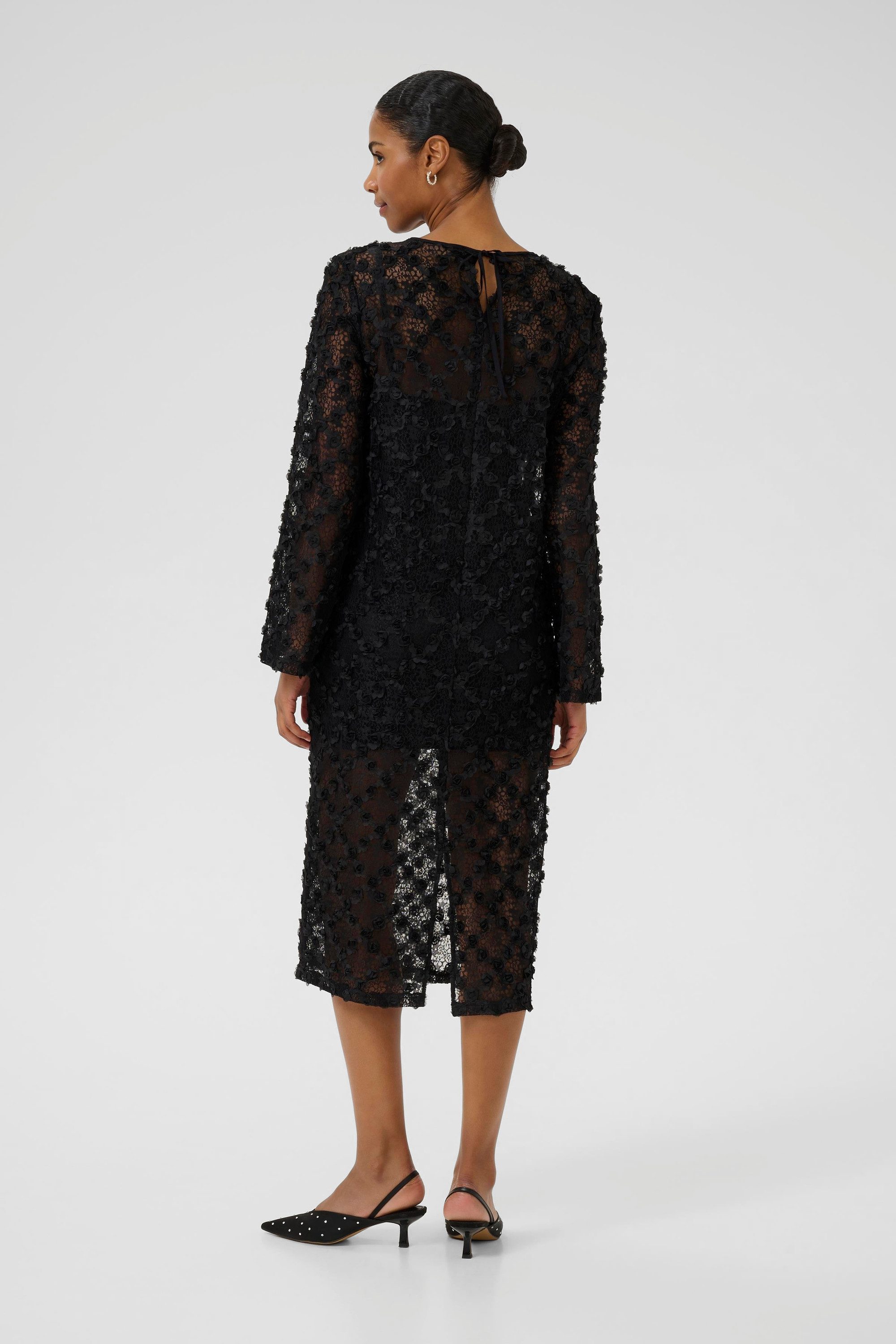 KAFFE Blusenkleid Kleid KArosie