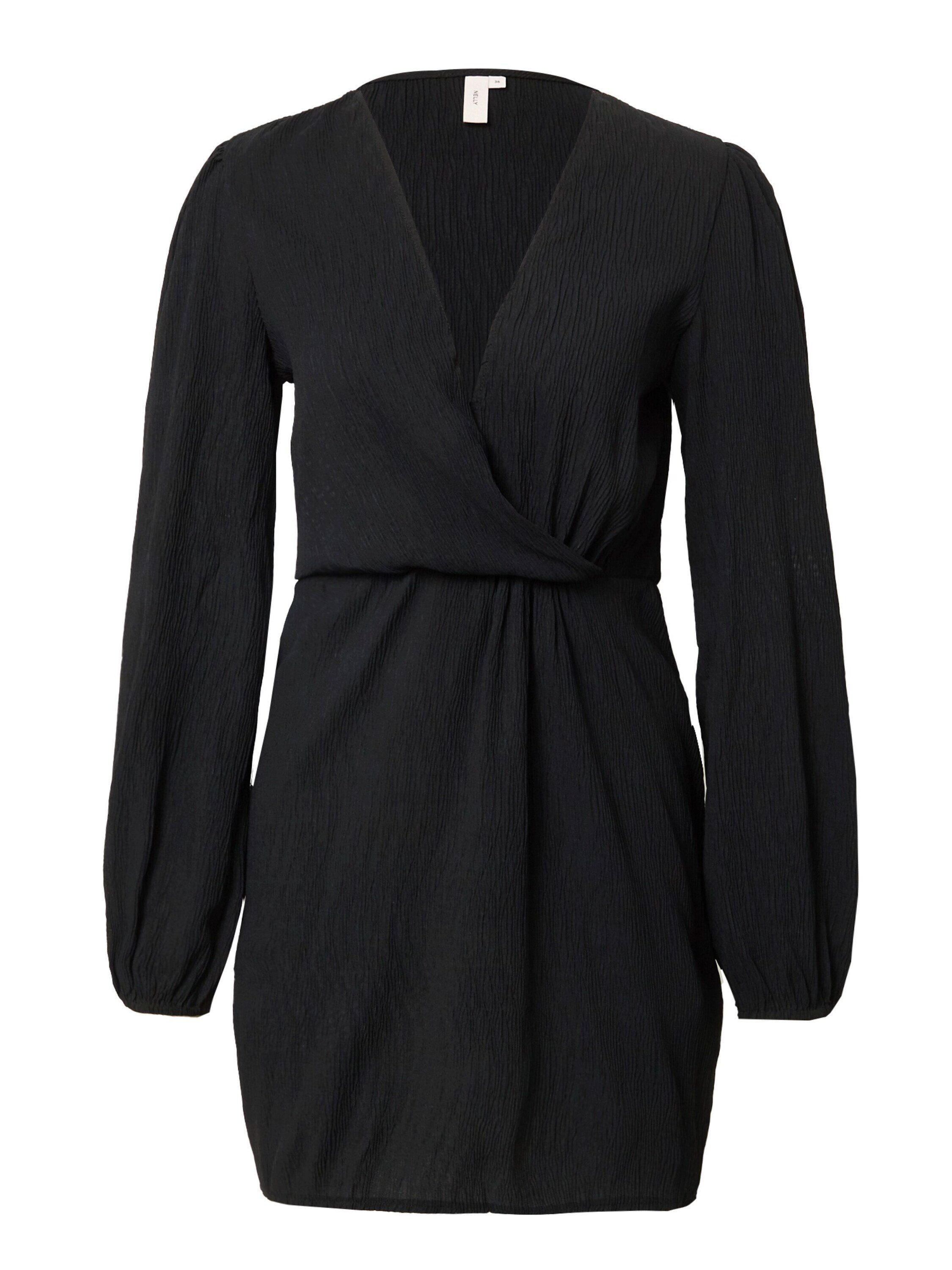NLY by Nelly Sommerkleid (1-tlg) Wickel-Design