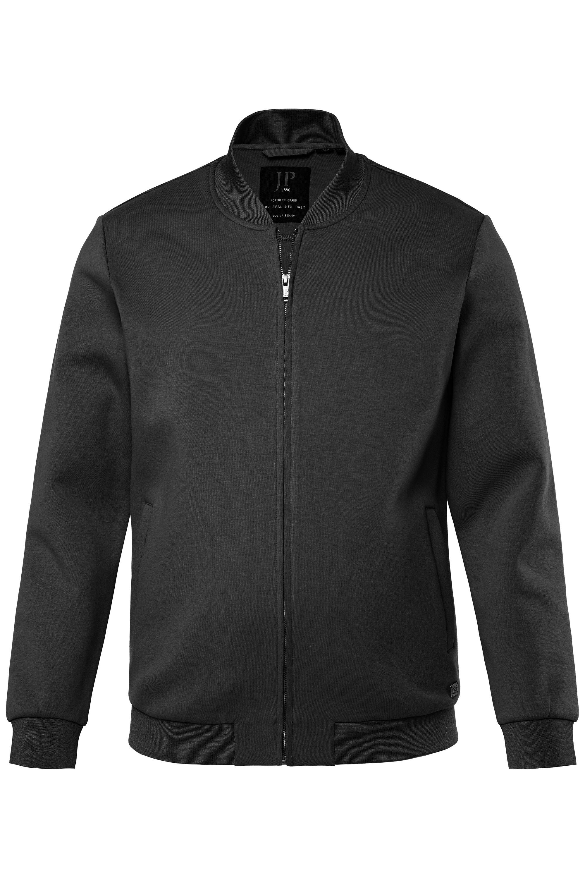 JP1880 Fleecejacke Jerseyblouson NEW YORK FLEXNAMIC® Baukasten günstig online kaufen