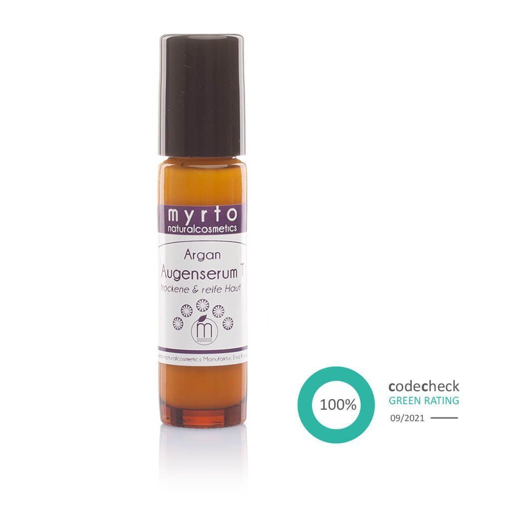 Augenserum Bio Argan Augenserum Roll-on