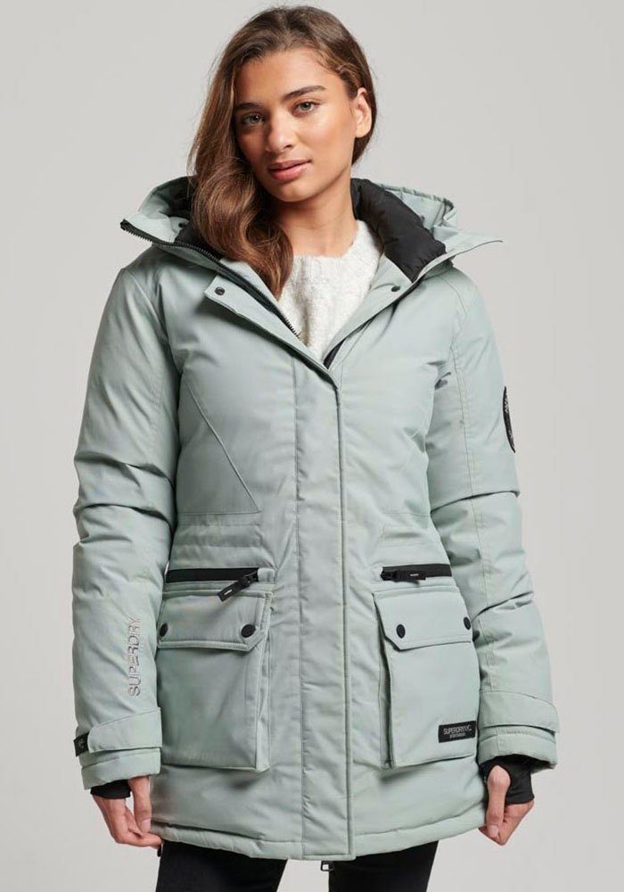 | Superdry Grüne OTTO für kaufen online Damen Jacken