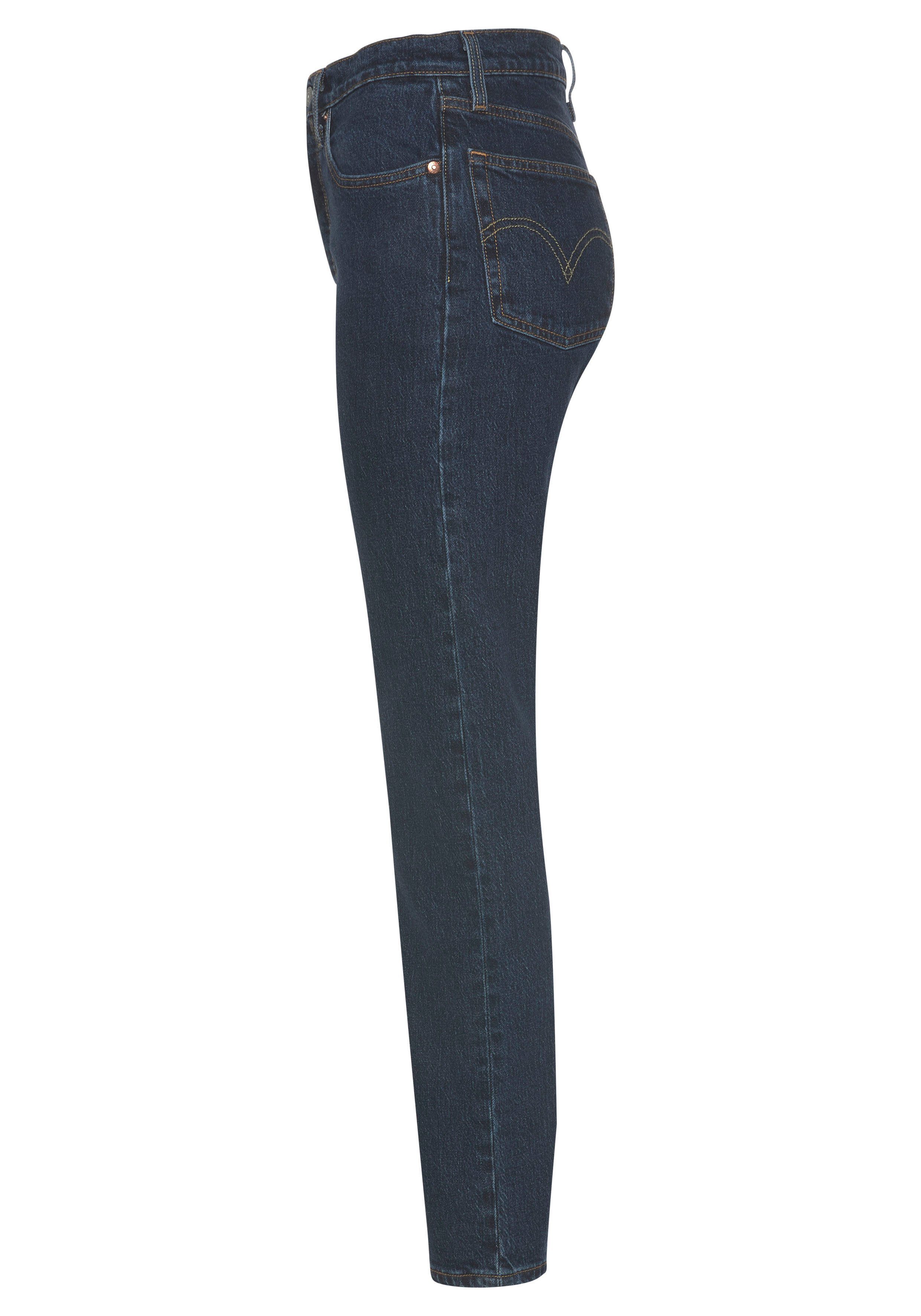 501 Collection 7/8-Jeans Crop 501 dark-blue Levi's®