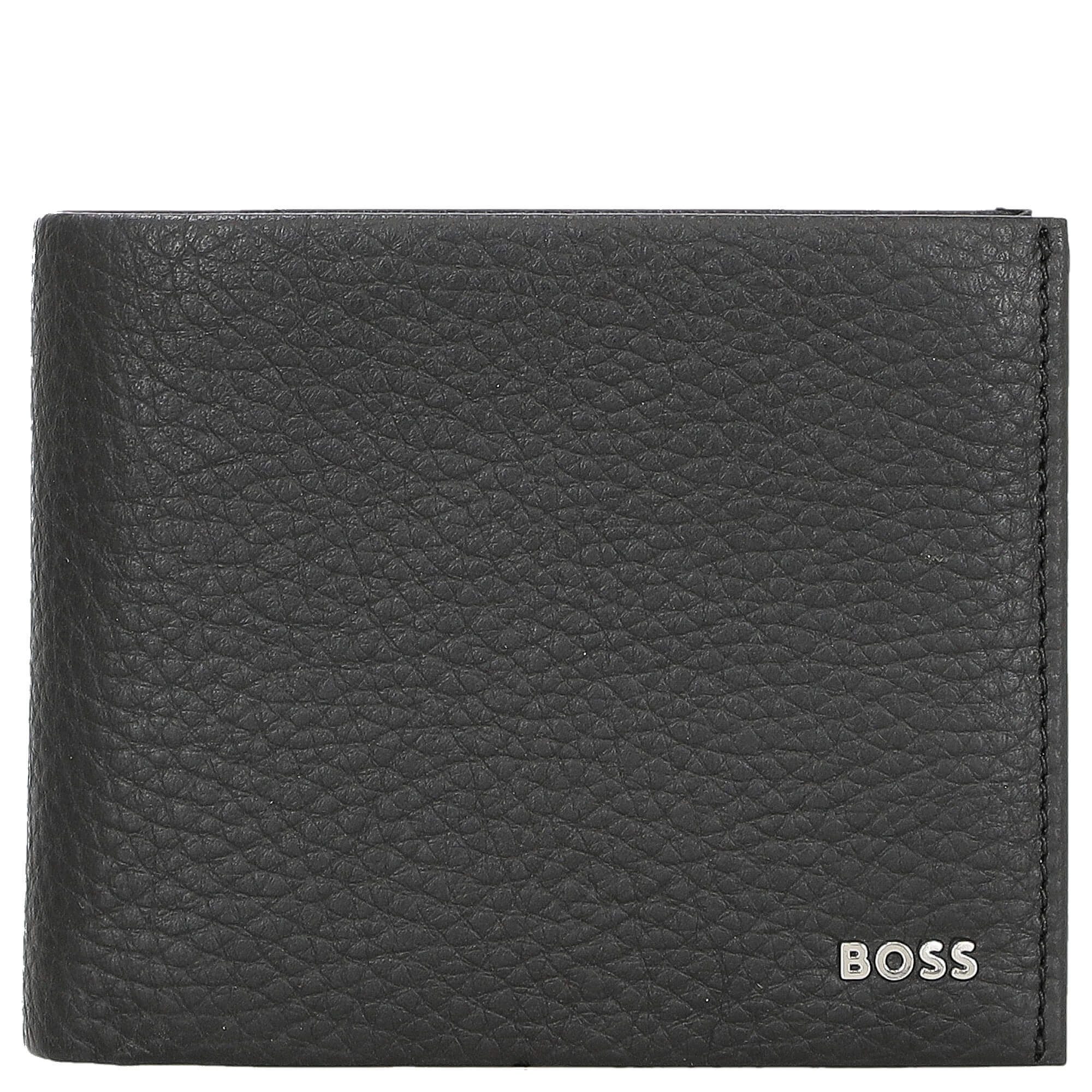BOSS Geldbörse New Crosstown - Geldbörse 8cc 11 cm (black) günstig online kaufen