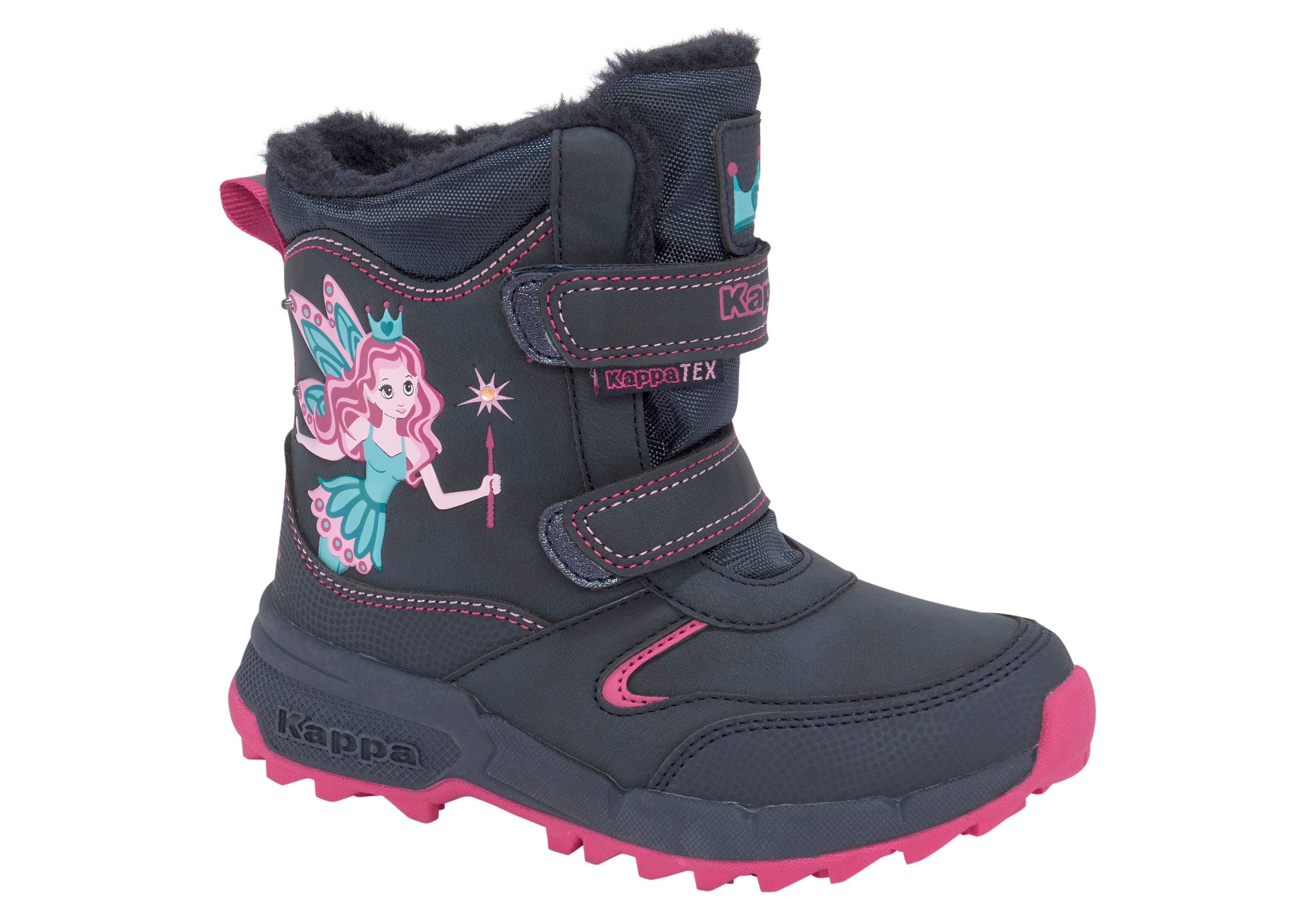 Kappa Winterboots mit Klettverschluss