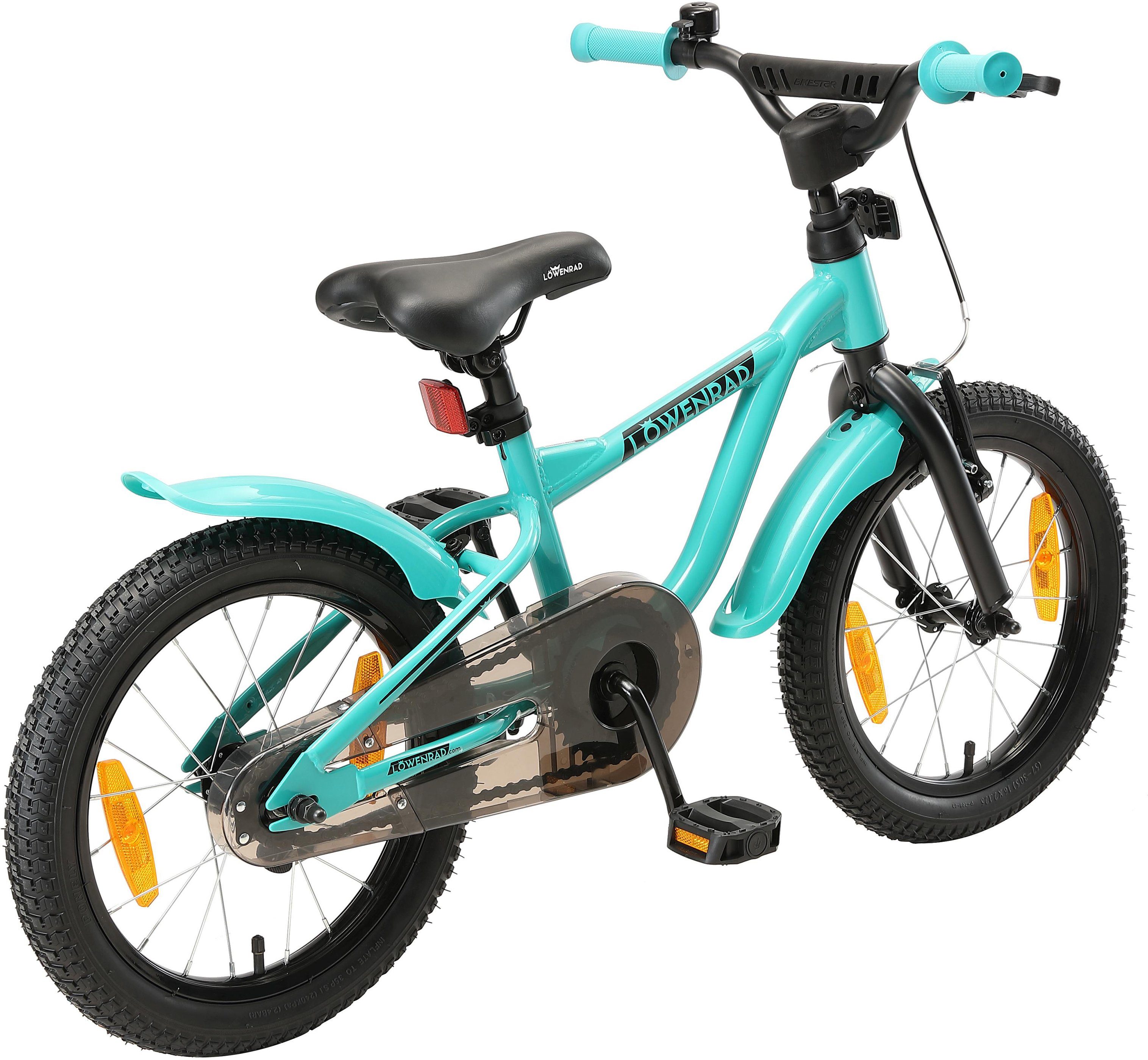 Löwenrad Kinderfahrrad Sport, 1 Gang