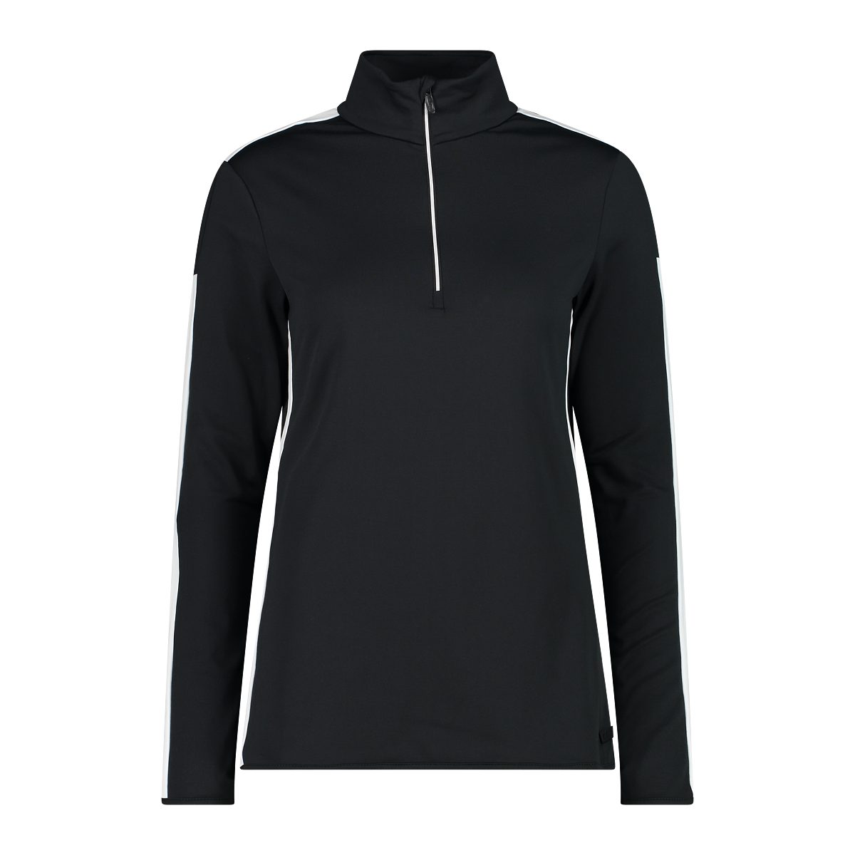 CMP Rollkragenshirt CMP Half Zip Rolli Damen