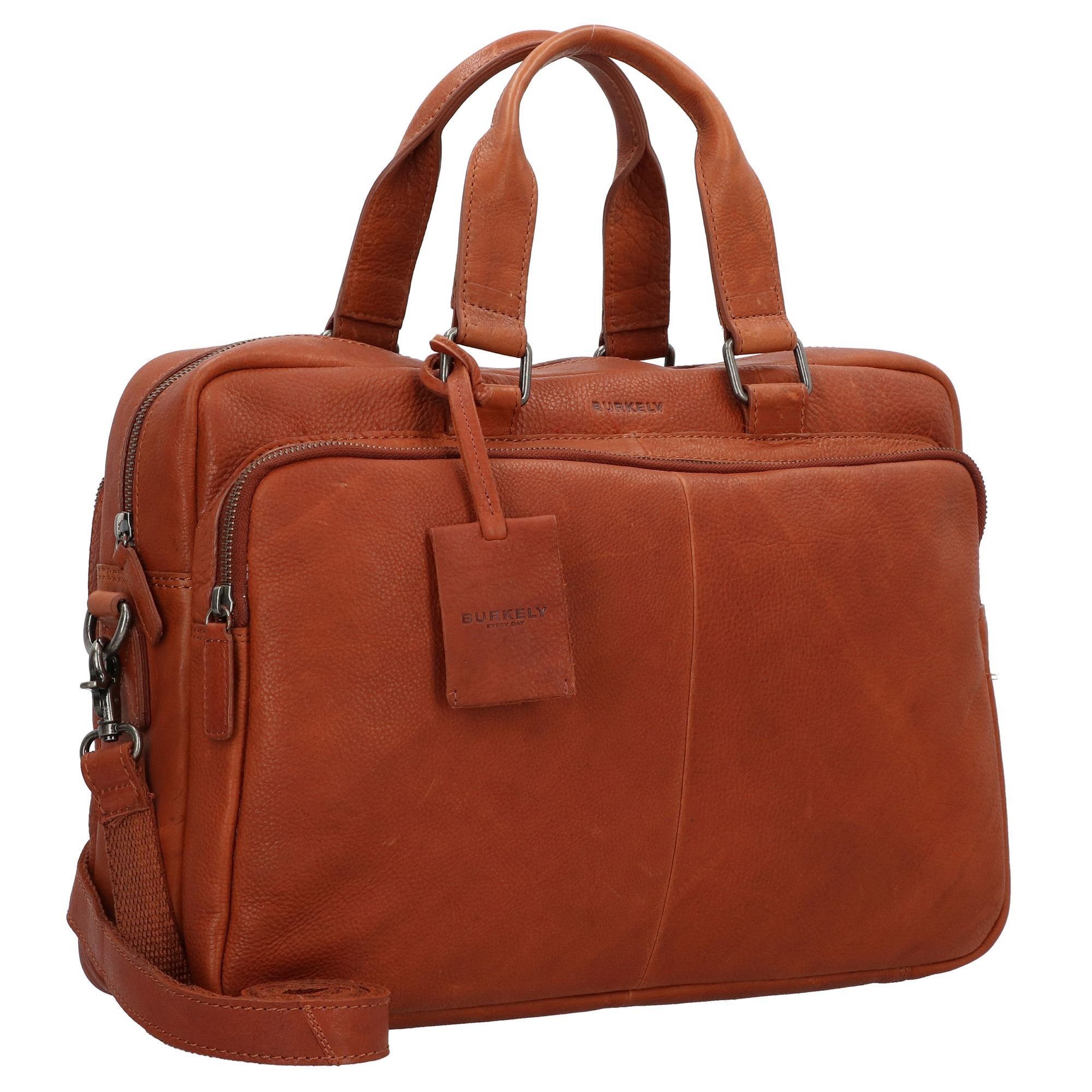Burkely Aktentasche Antique Avery, Leder