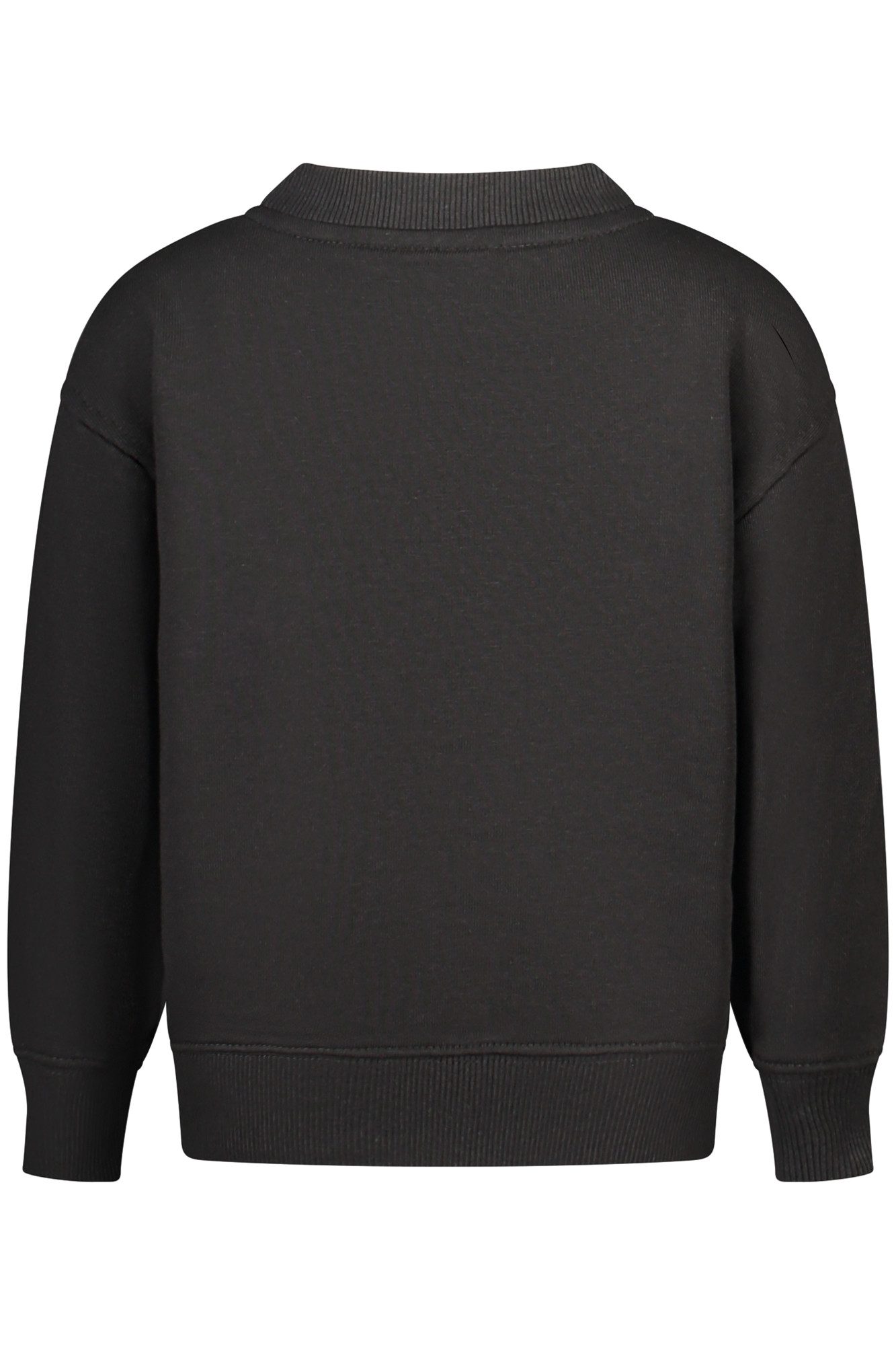 Fila Sweatshirt Schwarzes Mädchen Sweatshirt - Organische