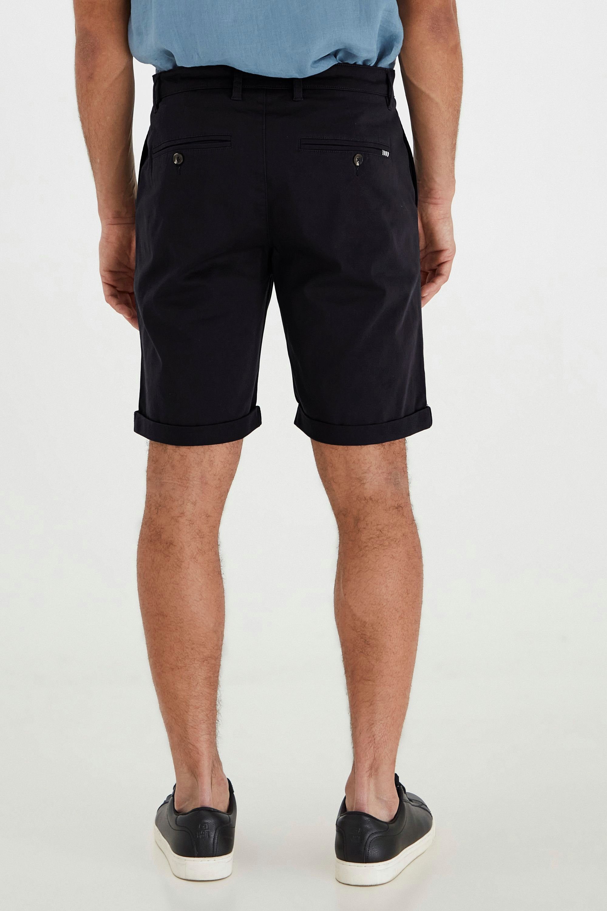 Solid Shorts 7193106, Shorts Hose B Rockcliffe - mit Kurze 21200395 INSIGNIA - (791991) Knopfverschluss