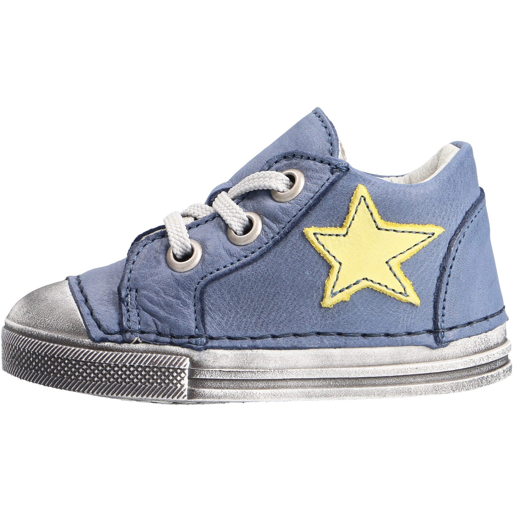 Däumling Däumling Kinder Lauflern Esther Lauflernschuhe Klettstiefel